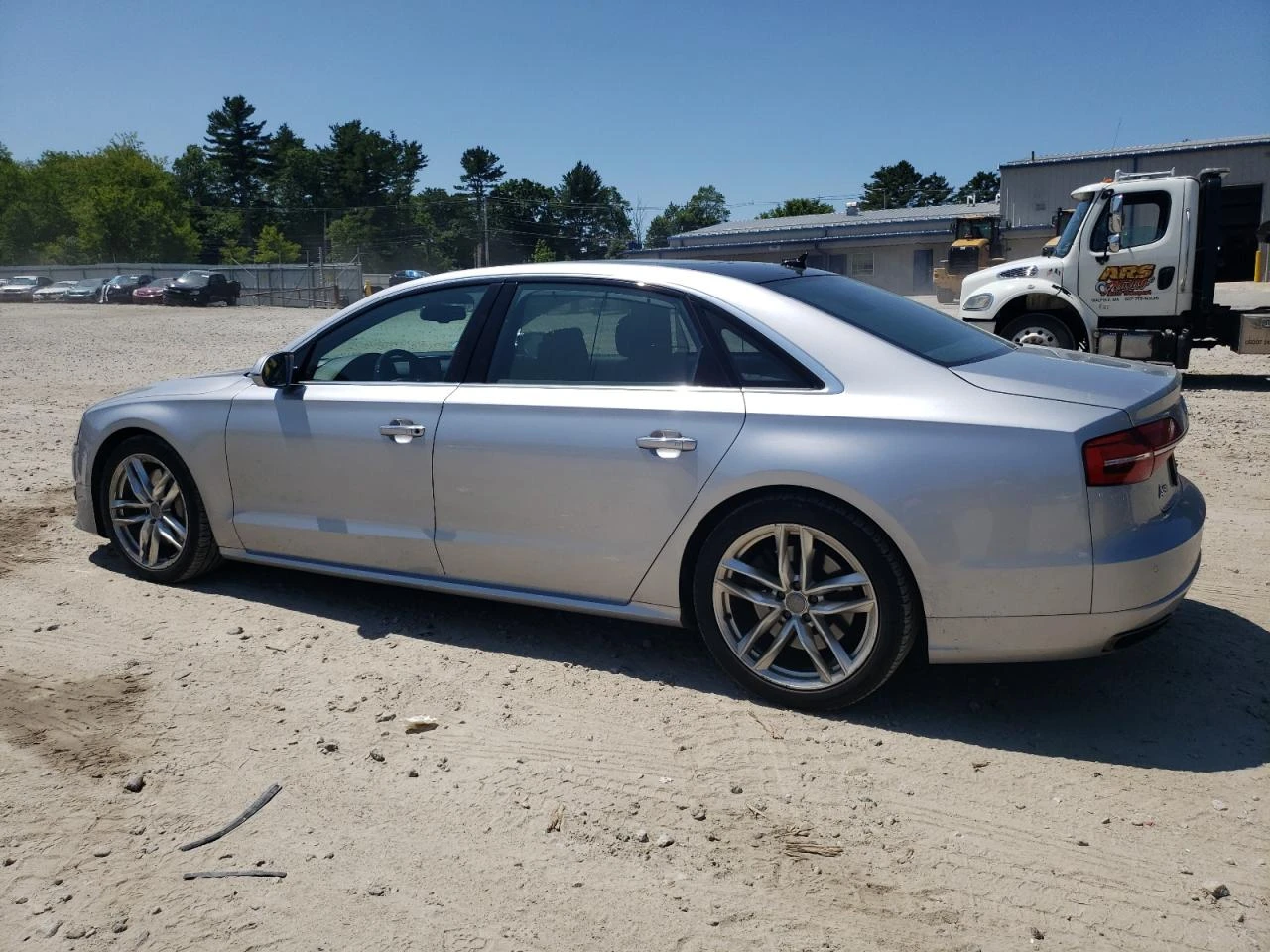Audi A8 L 4.0T Matrix* Обдух* BOSE* 360* Масаж* Дистроник* - изображение 3