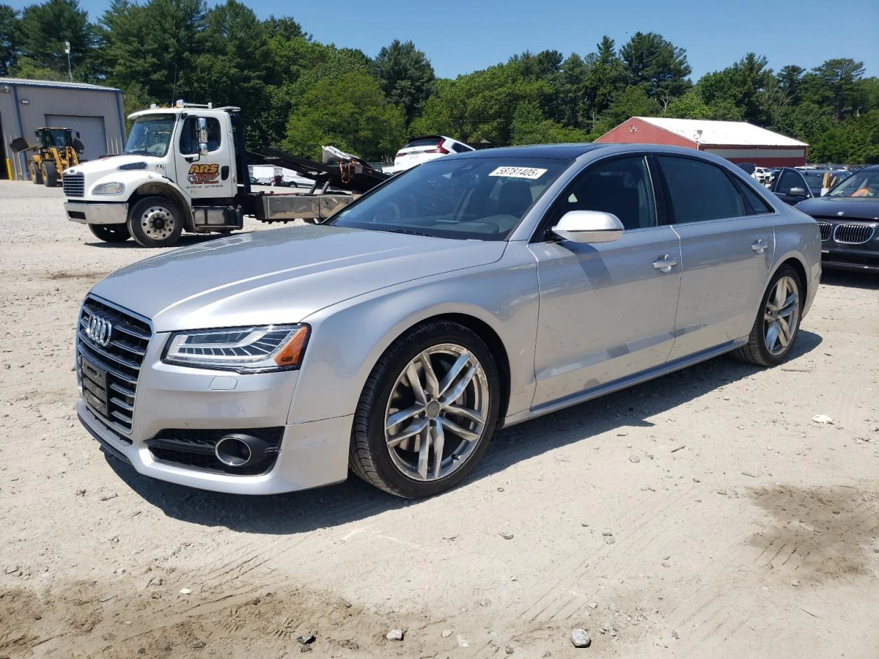 Audi A8 L 4.0T Matrix* Обдух* BOSE* 360* Масаж* Дистроник* - изображение 2
