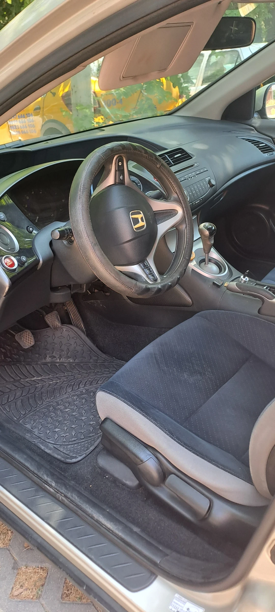 Honda Civic  - изображение 5