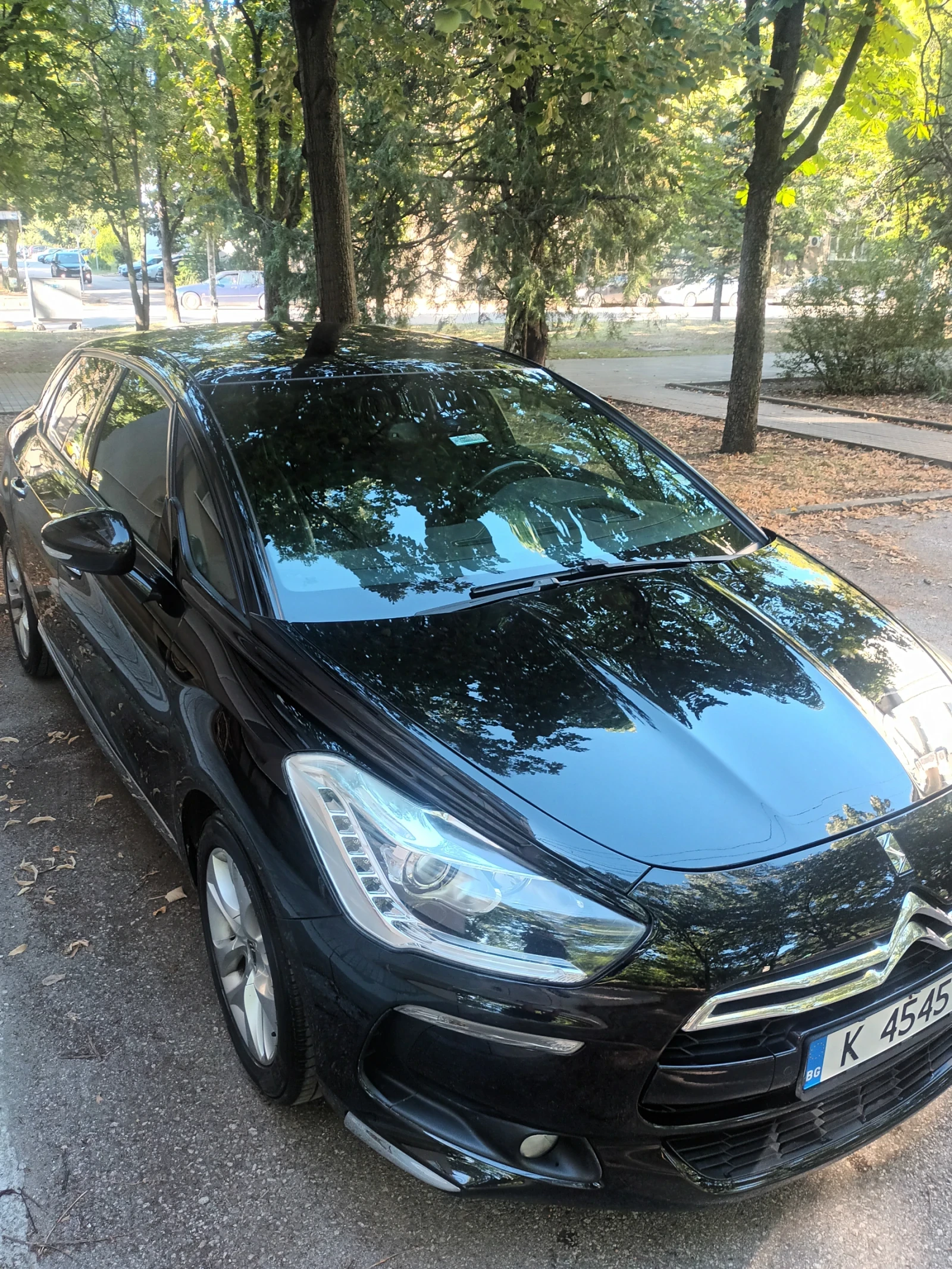 Citroen DS5  - изображение 7