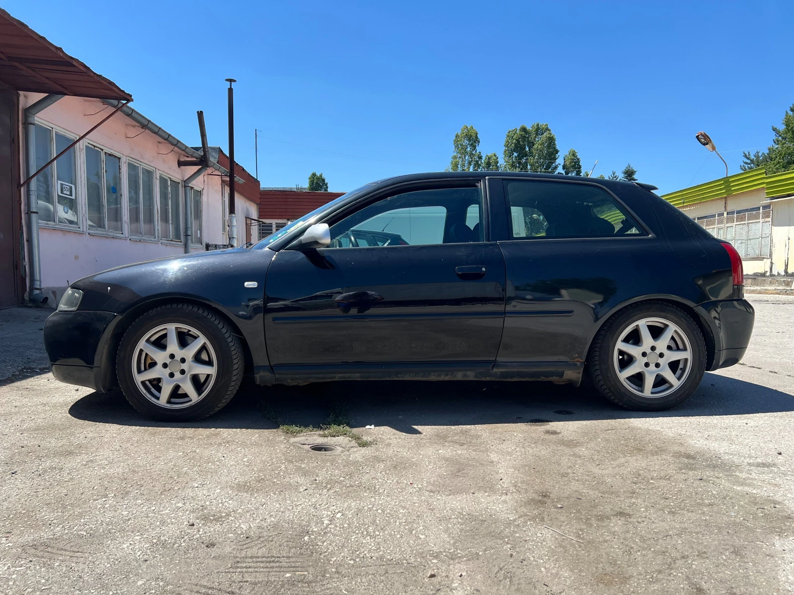 Audi A3 Бензин Газ - изображение 3