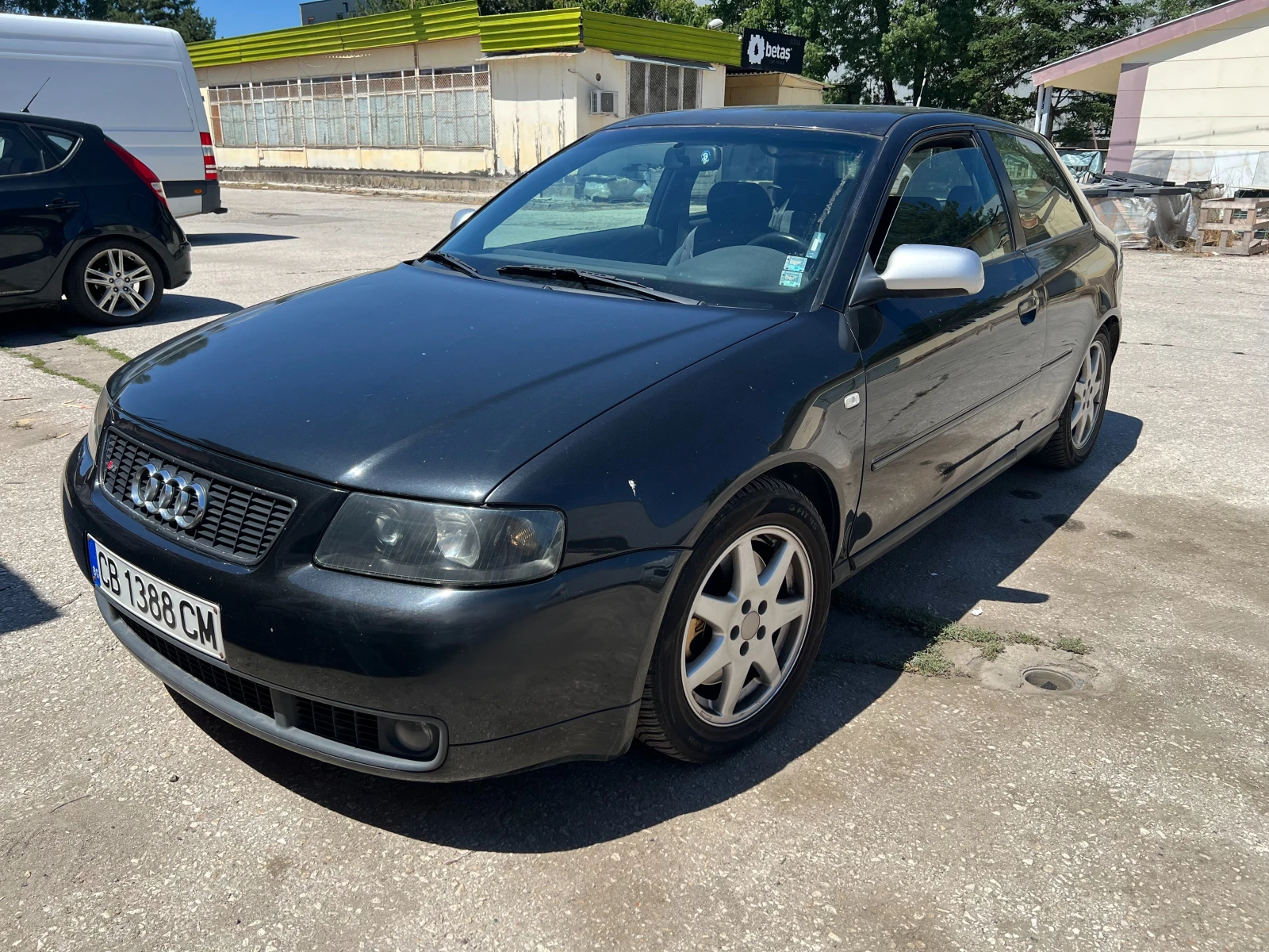 Audi A3 Бензин Газ - изображение 2