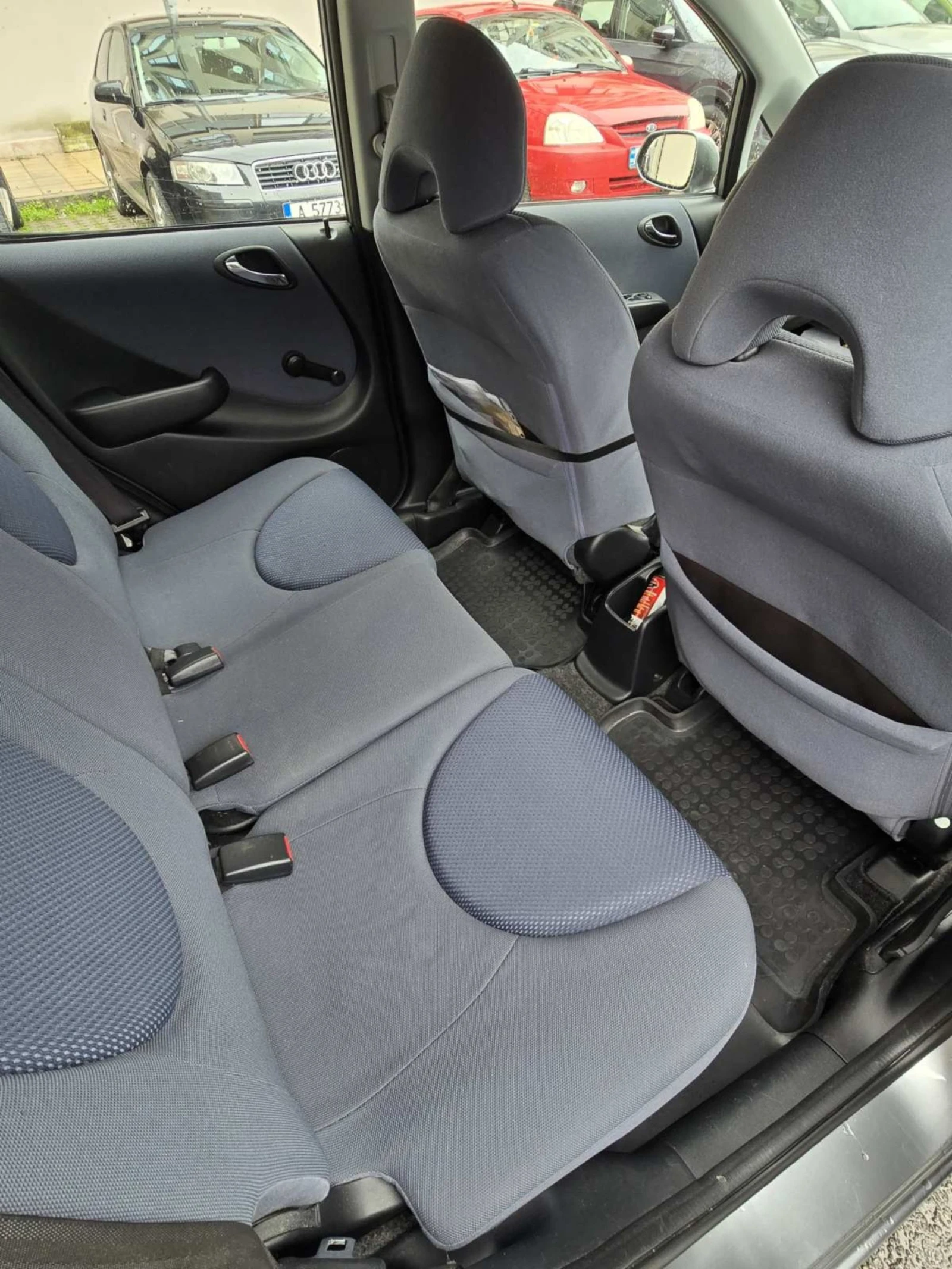 Honda Jazz  - изображение 5