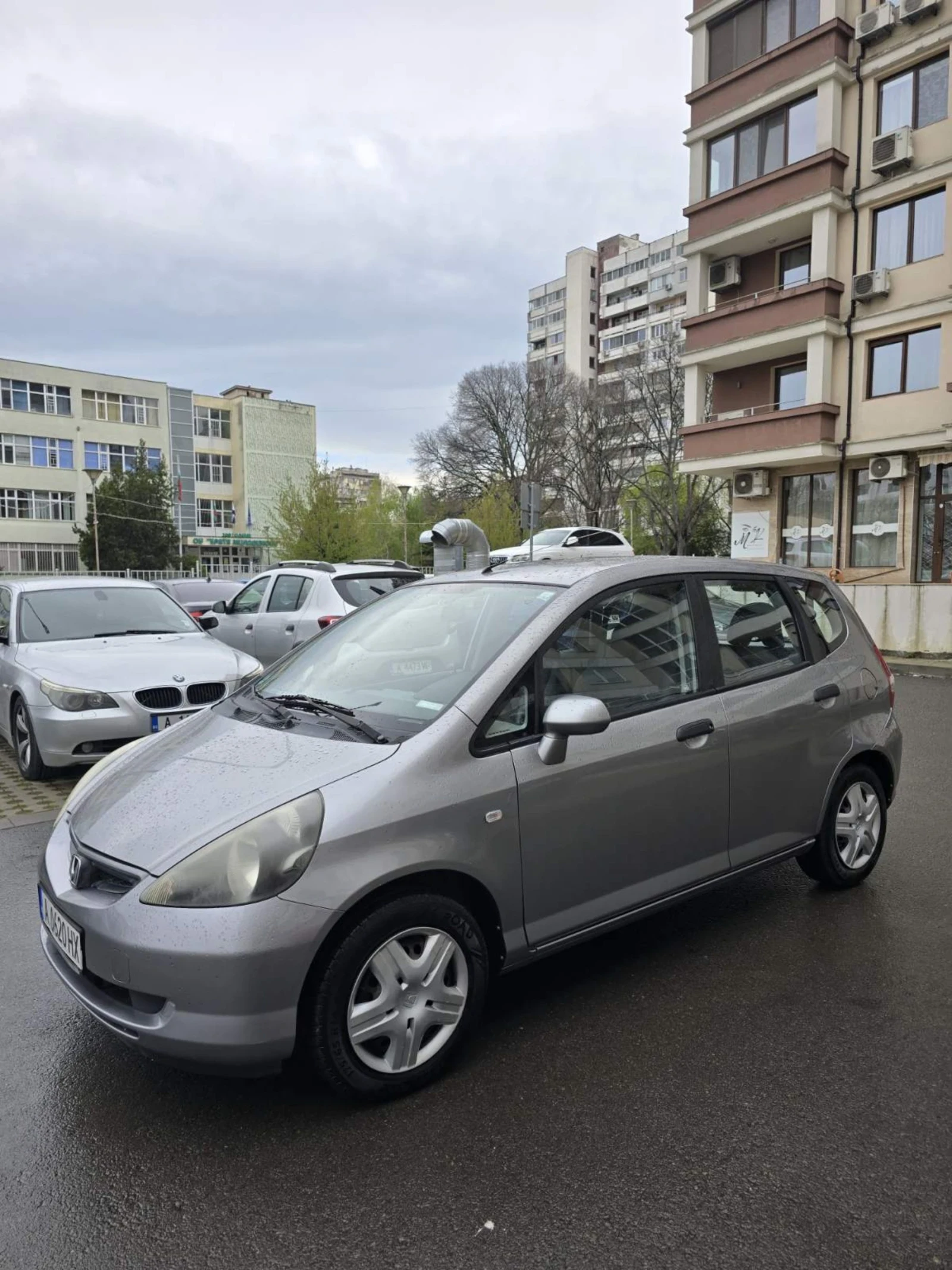 Honda Jazz  - изображение 2