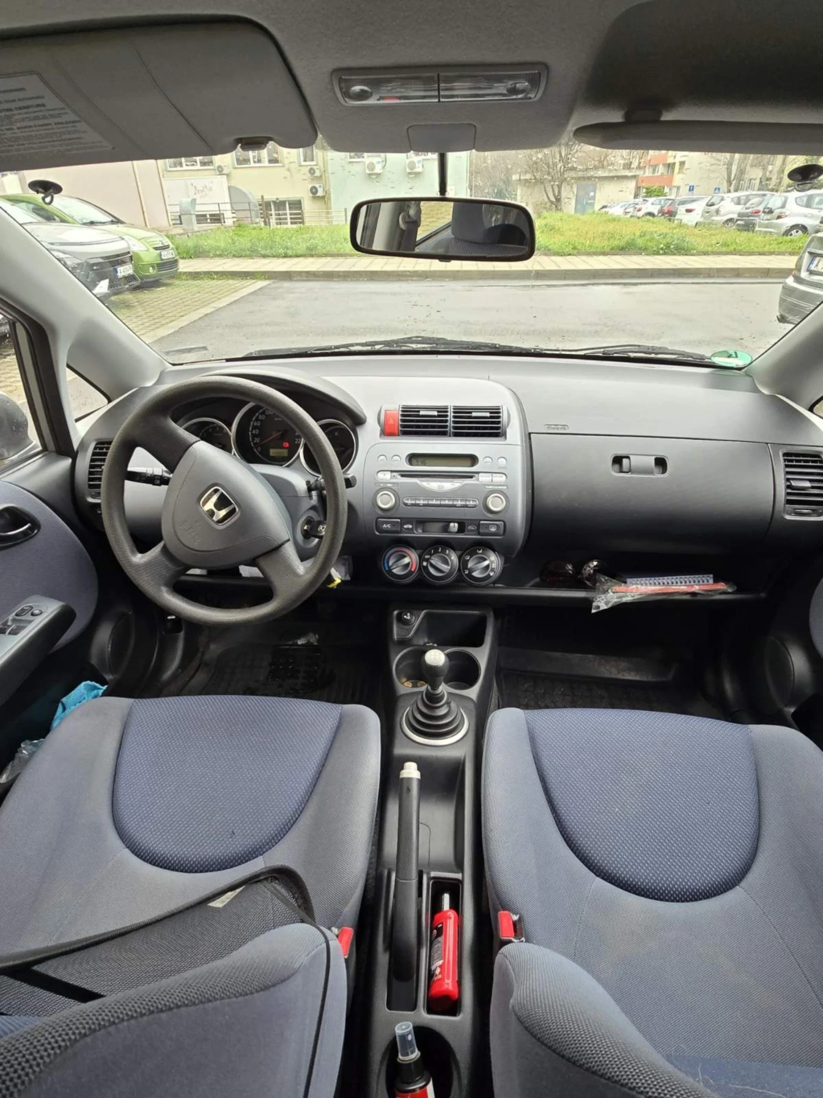 Honda Jazz  - изображение 7