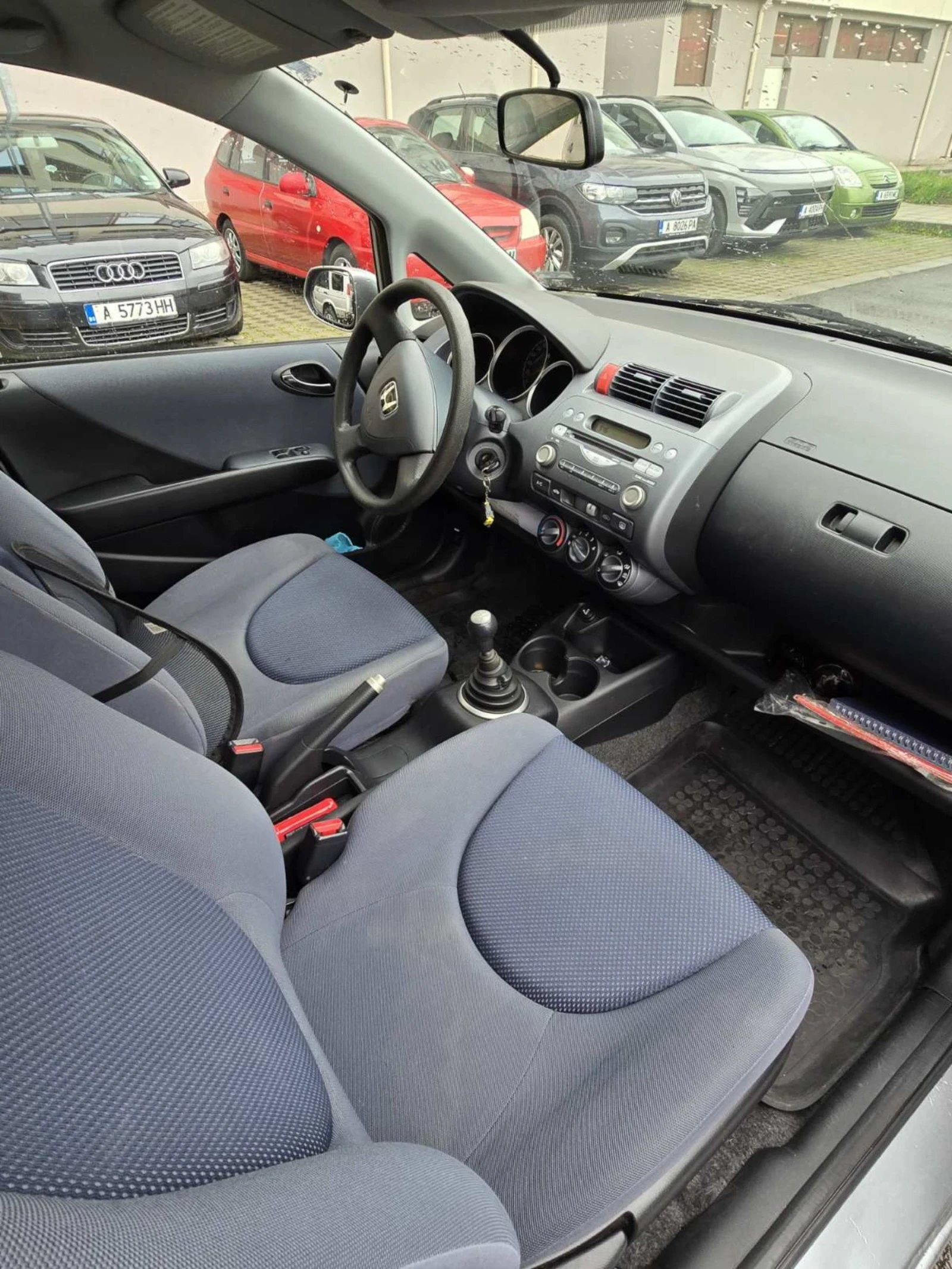 Honda Jazz  - изображение 6