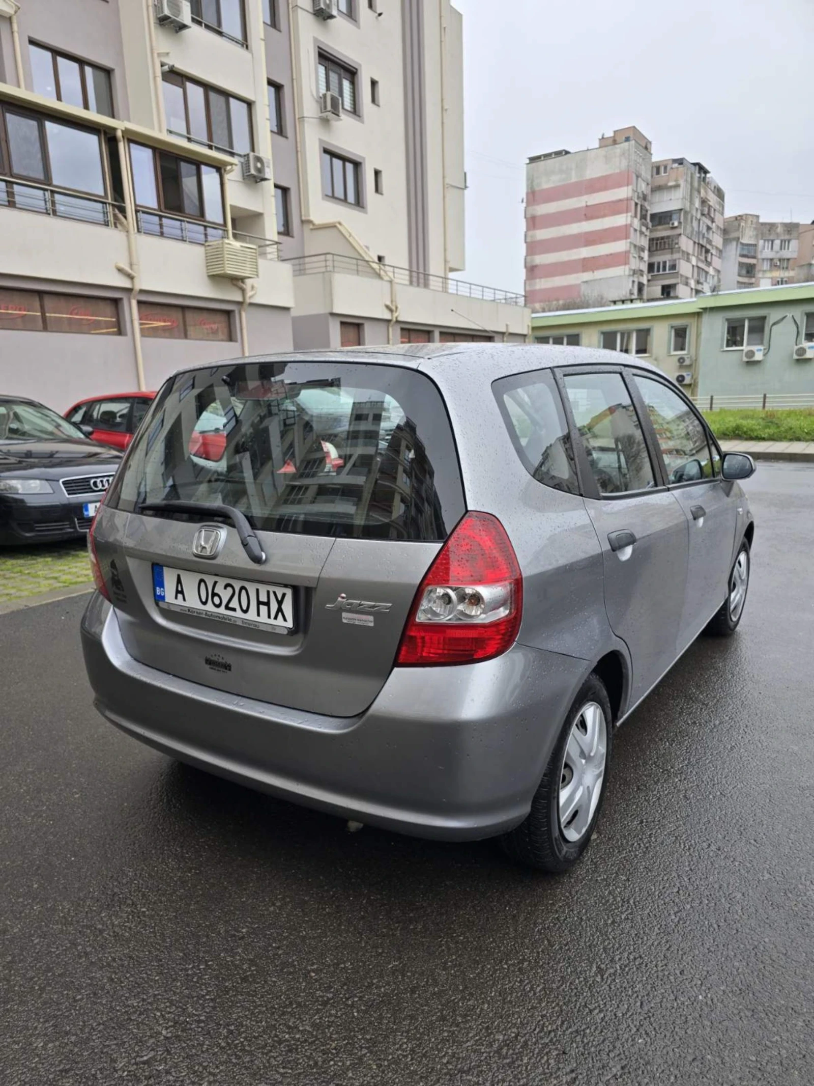 Honda Jazz  - изображение 4