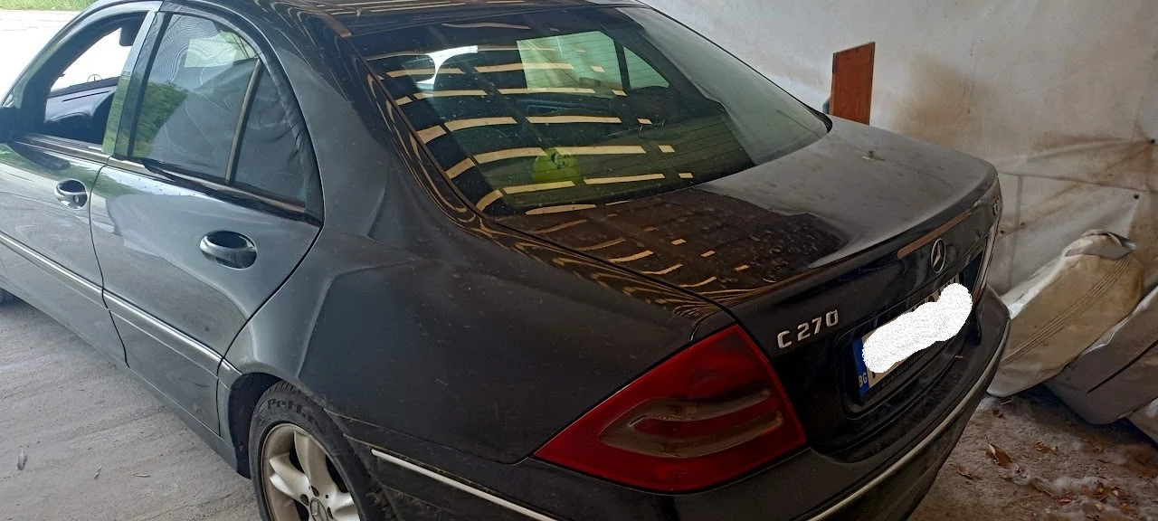 Mercedes-Benz C 270 avangarde - изображение 3
