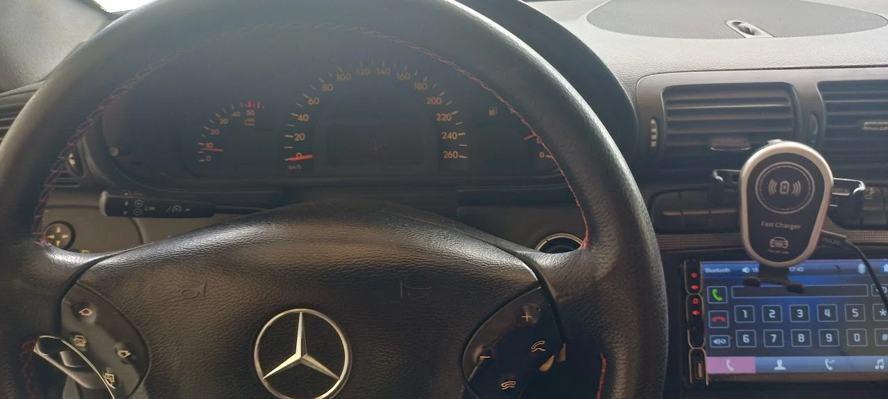Mercedes-Benz C 270 avangarde - изображение 5