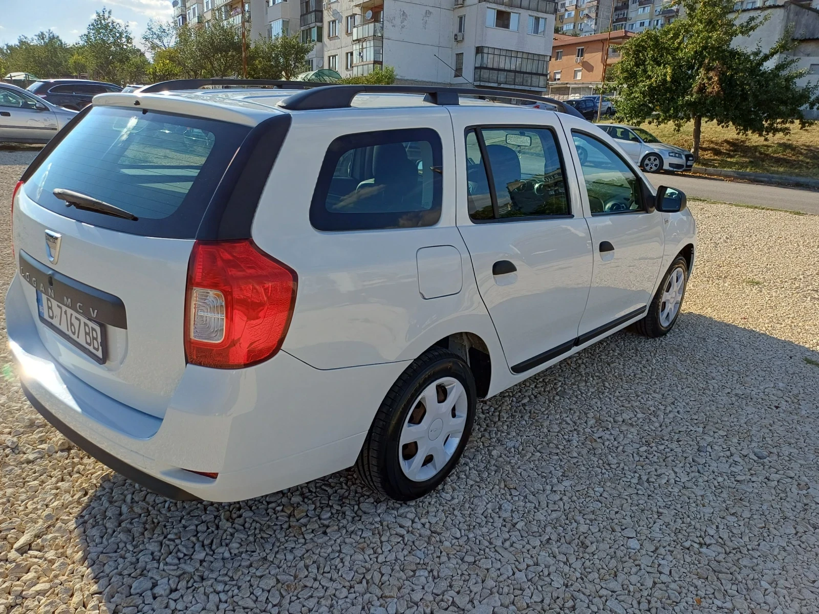Dacia Logan Logan MCV - изображение 6