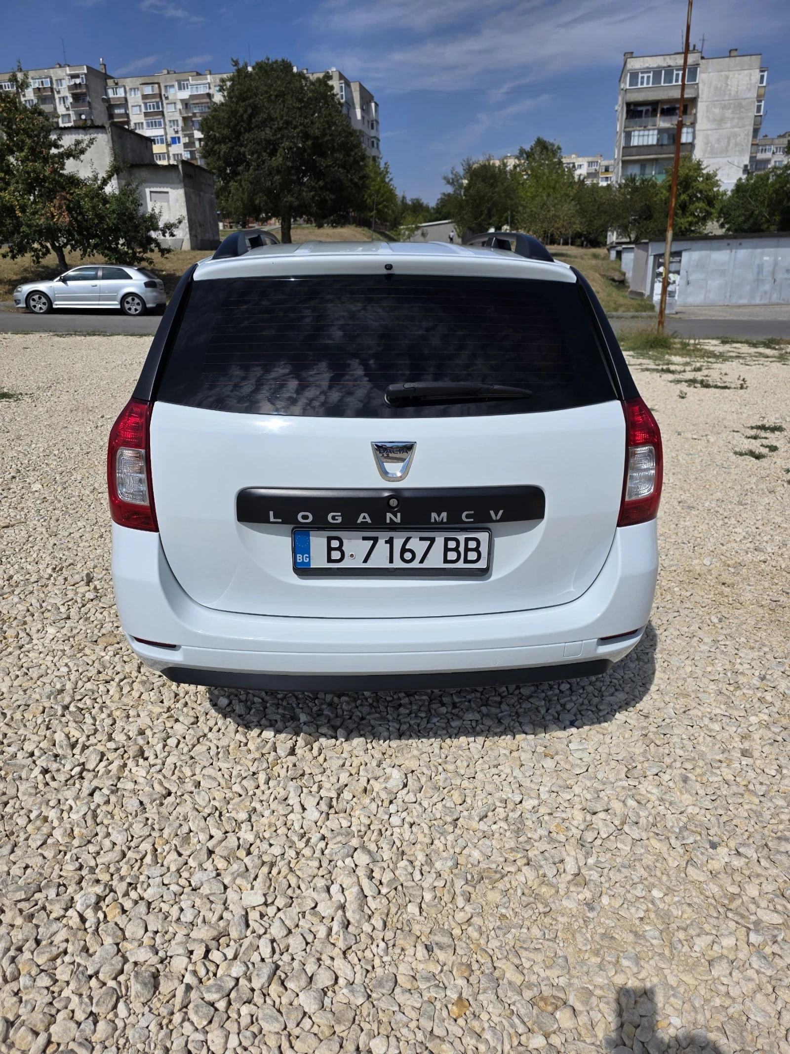 Dacia Logan Logan MCV - изображение 6