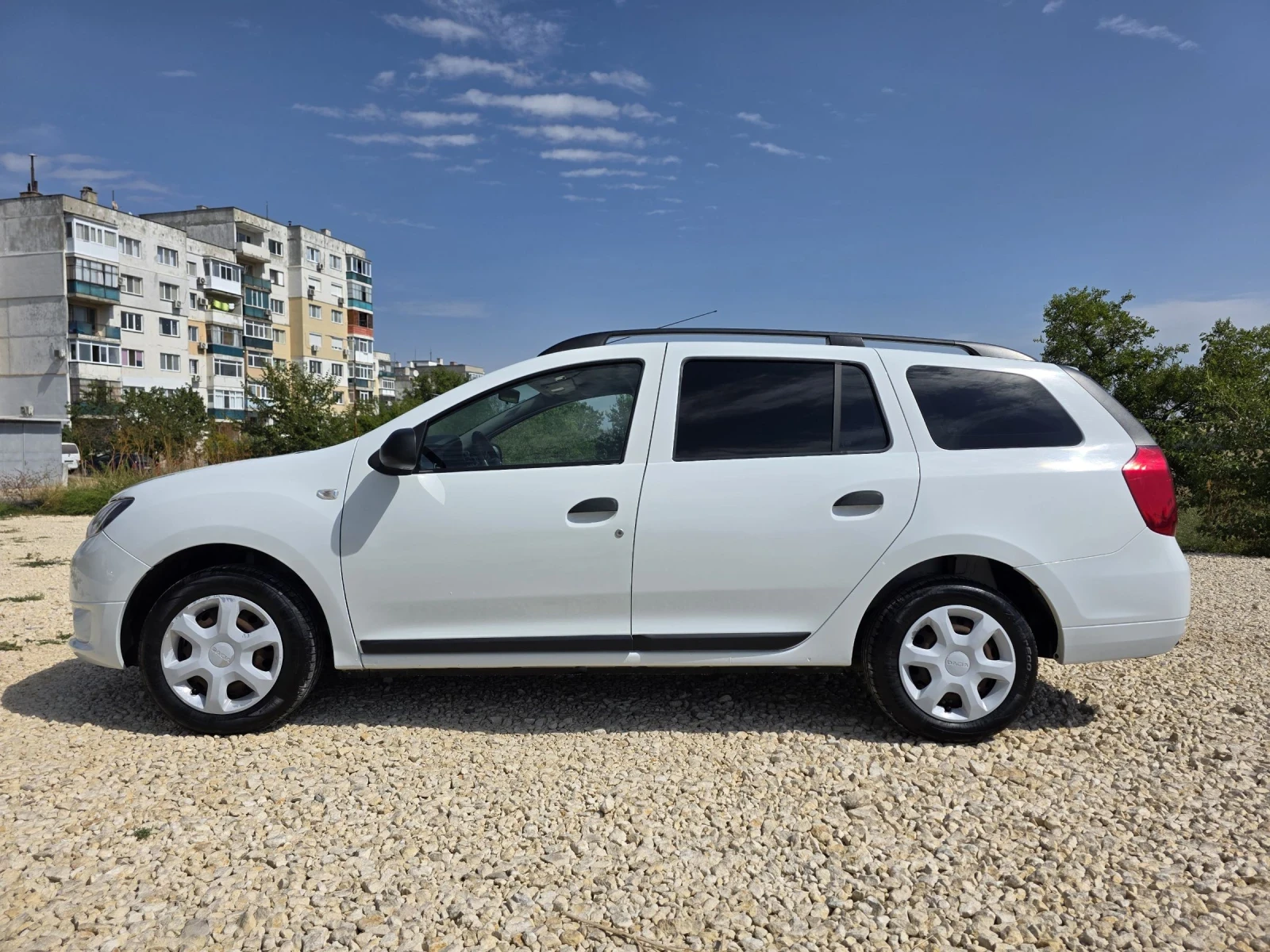 Dacia Logan Logan MCV - изображение 4