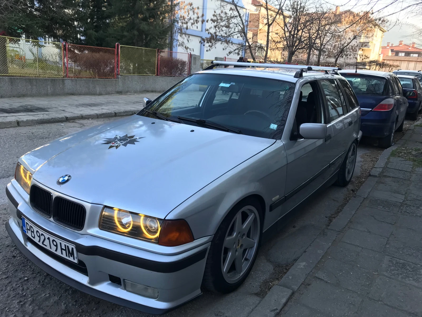 BMW 320  - изображение 3