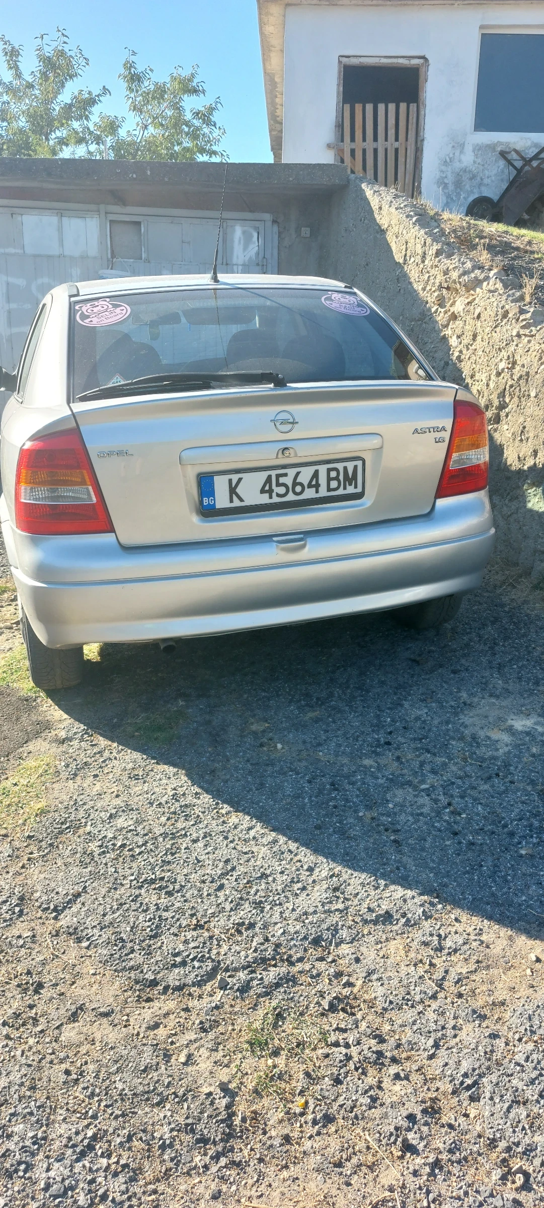 Opel Astra  - изображение 2