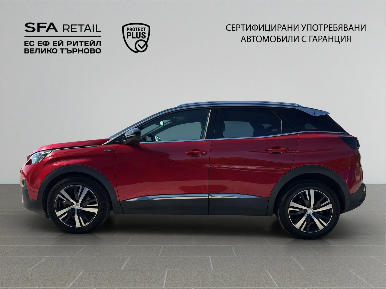 Peugeot 3008 3008 New Line Up GT 1.2 PureTech 130  EAT8 EURO 6 - изображение 8