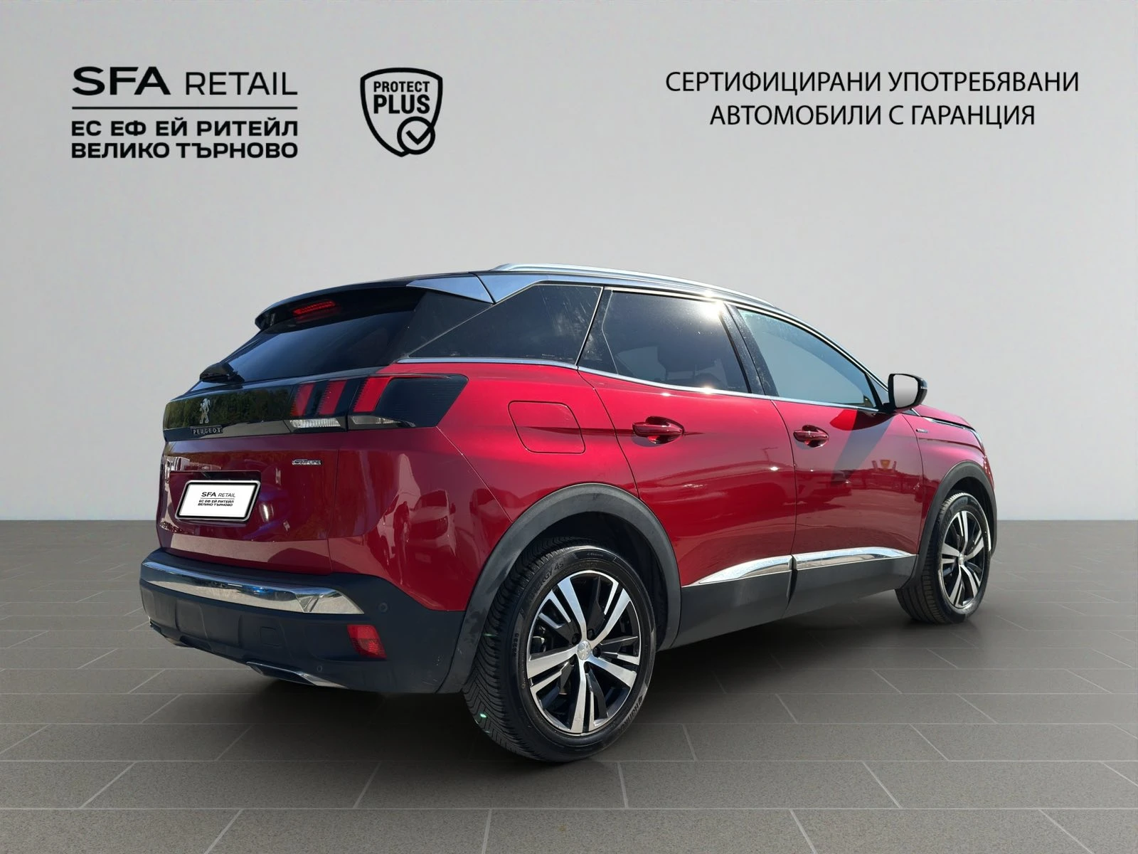 Peugeot 3008 3008 New Line Up GT 1.2 PureTech 130  EAT8 EURO 6 - изображение 4