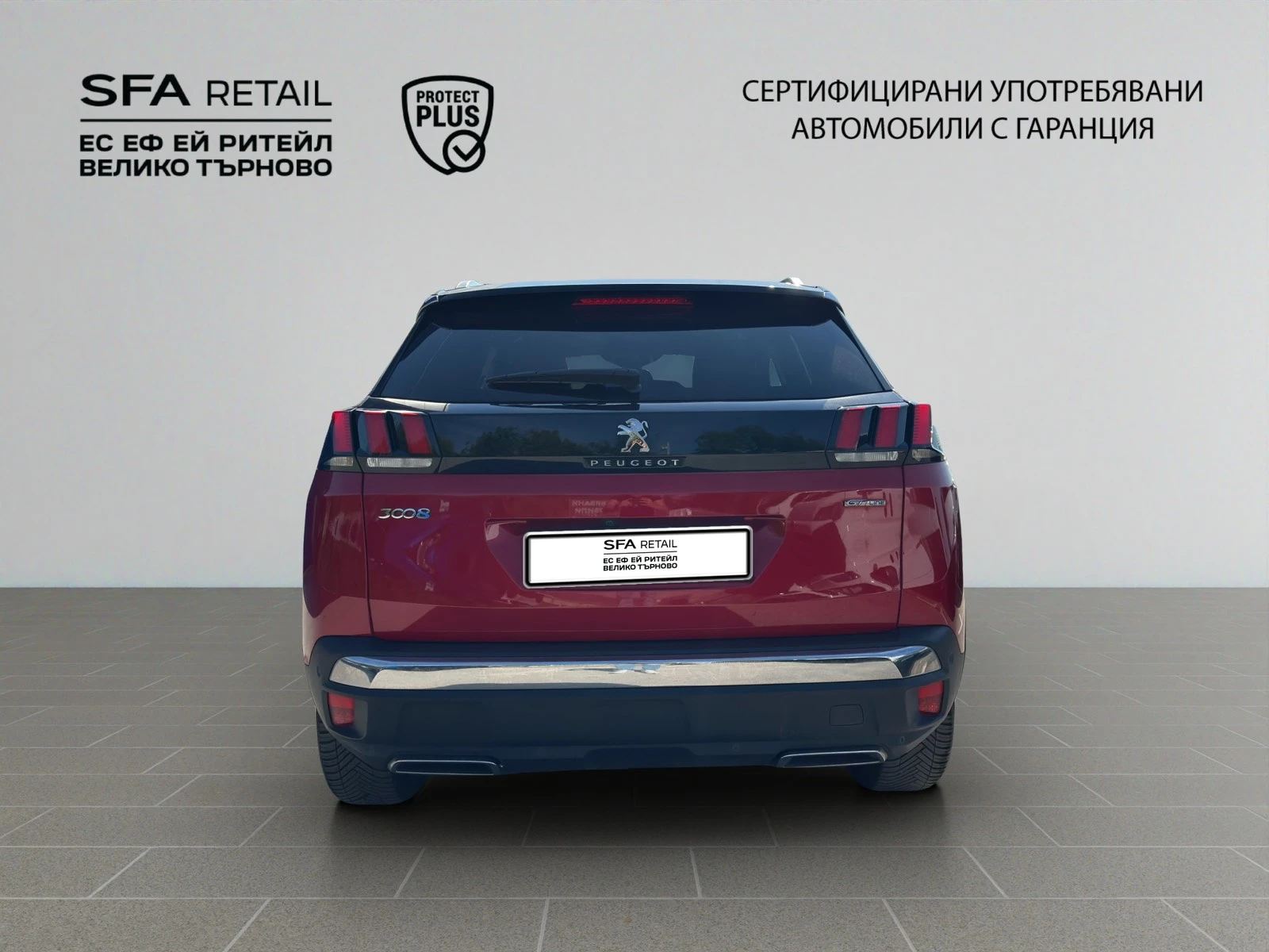 Peugeot 3008 3008 New Line Up GT 1.2 PureTech 130  EAT8 EURO 6 - изображение 6