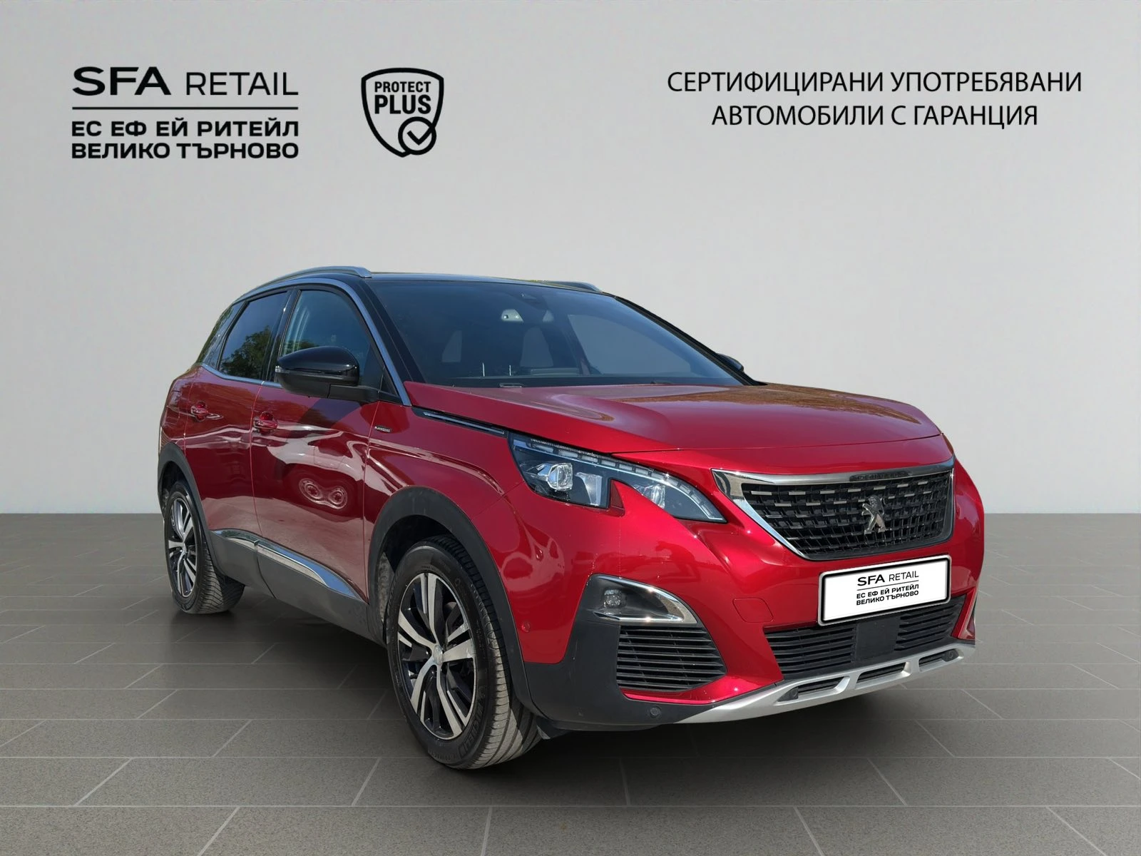 Peugeot 3008 3008 New Line Up GT 1.2 PureTech 130  EAT8 EURO 6 - изображение 3