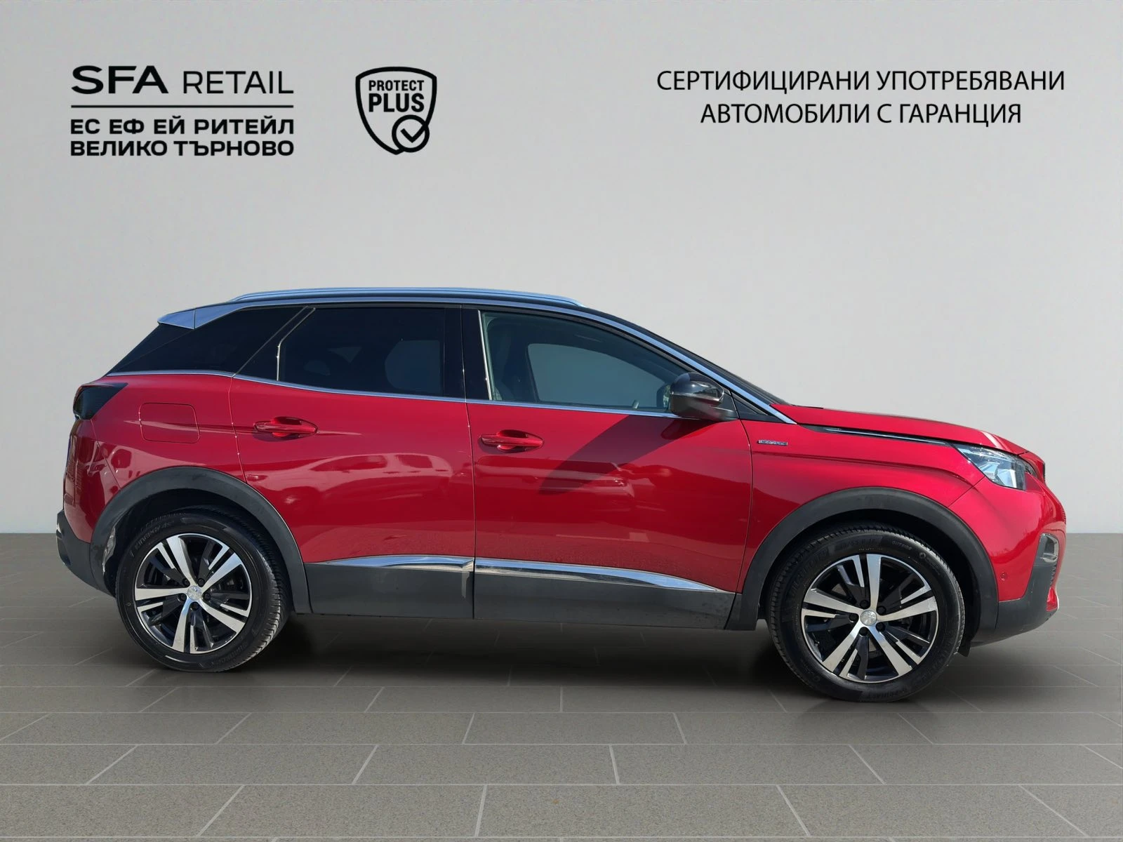Peugeot 3008 3008 New Line Up GT 1.2 PureTech 130  EAT8 EURO 6 - изображение 5