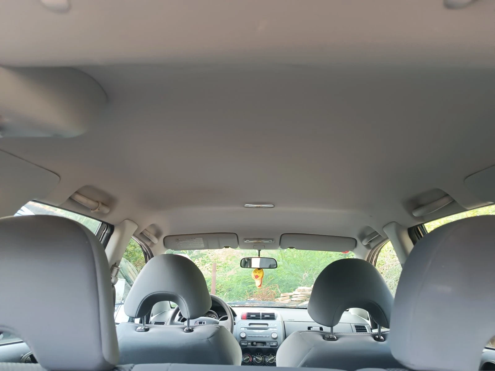 Honda Jazz 1, 4 - изображение 8
