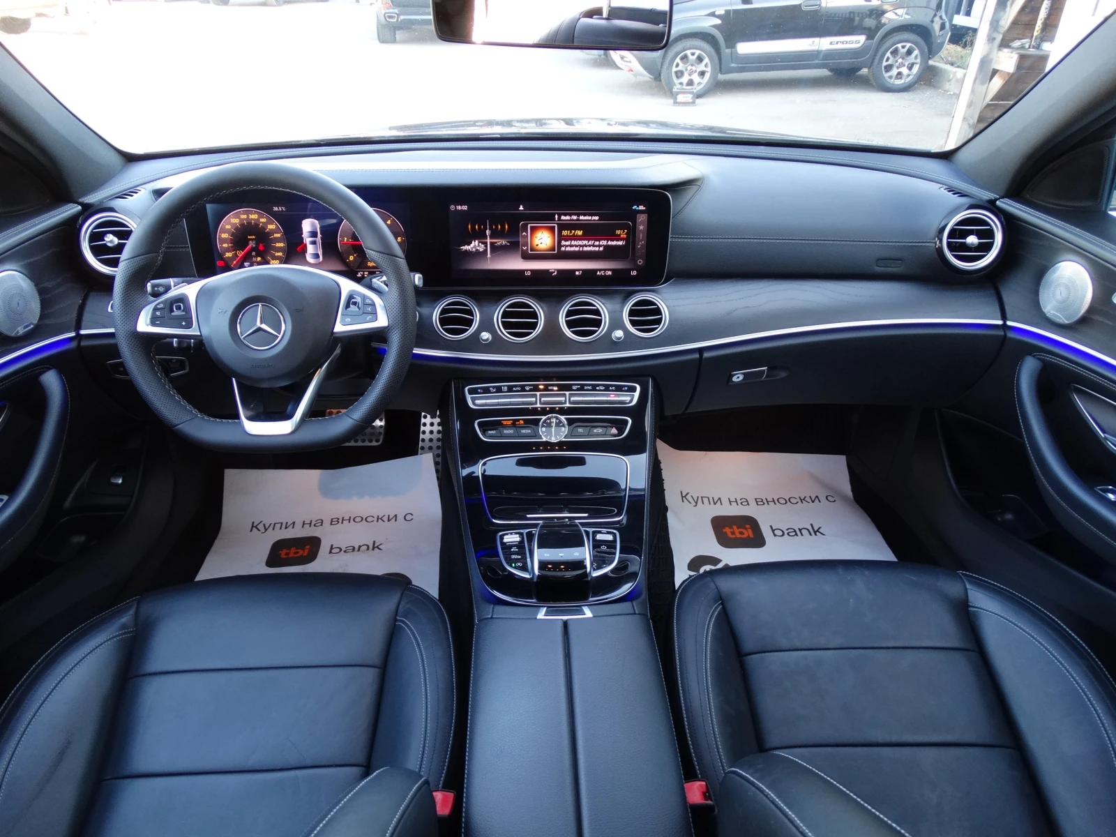 Mercedes-Benz E 220 E220/AMG/Digital/Burm/Ambient - изображение 10
