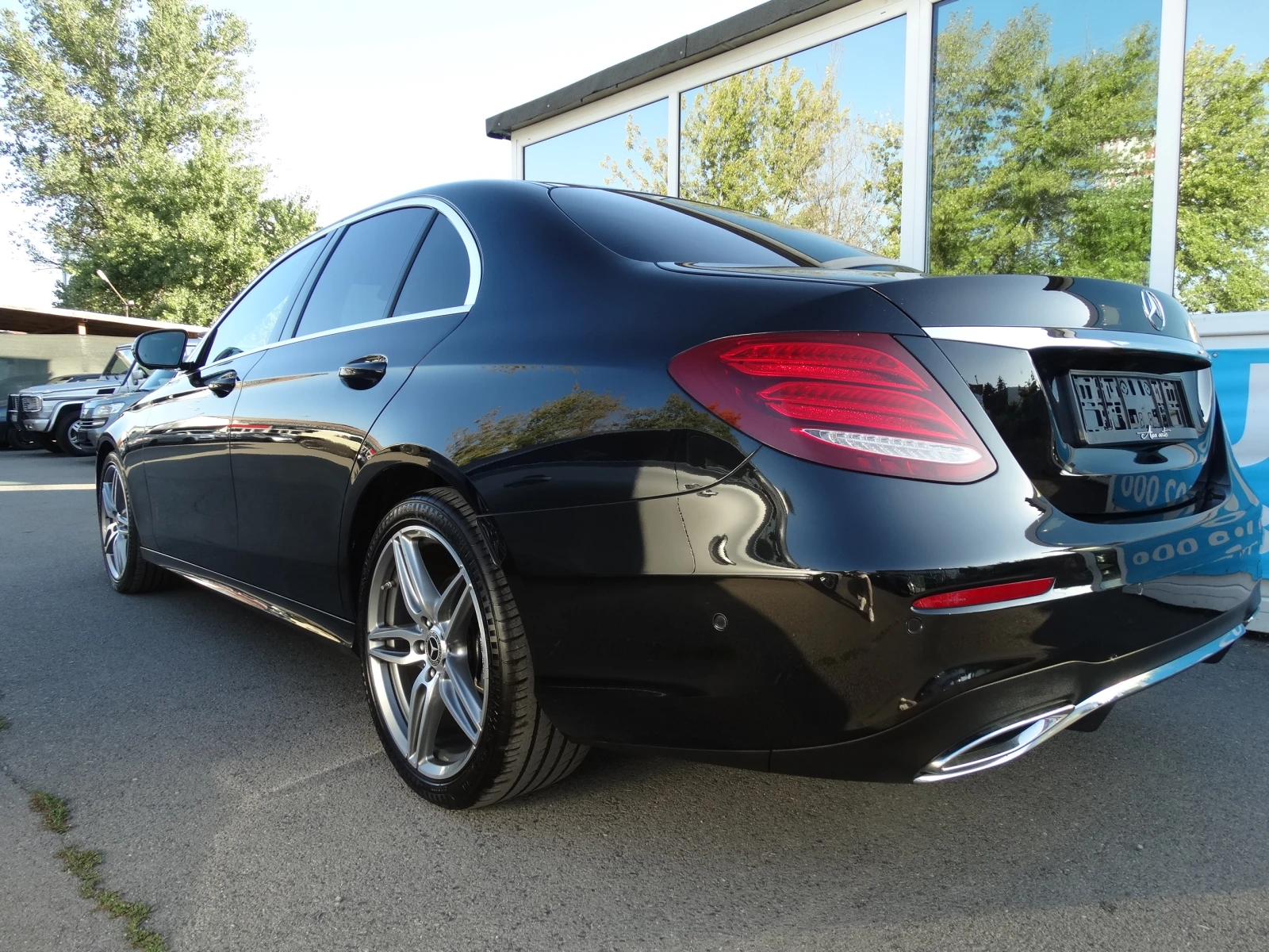 Mercedes-Benz E 220 E220/AMG/Digital/Burm/Ambient - изображение 2