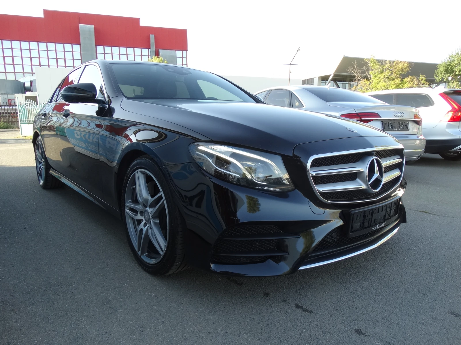 Mercedes-Benz E 220 E220/AMG/Digital/Burm/Ambient - изображение 4