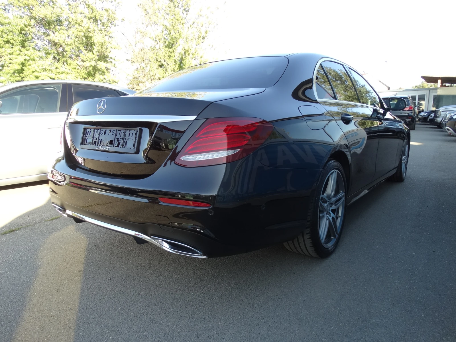 Mercedes-Benz E 220 E220/AMG/Digital/Burm/Ambient - изображение 3