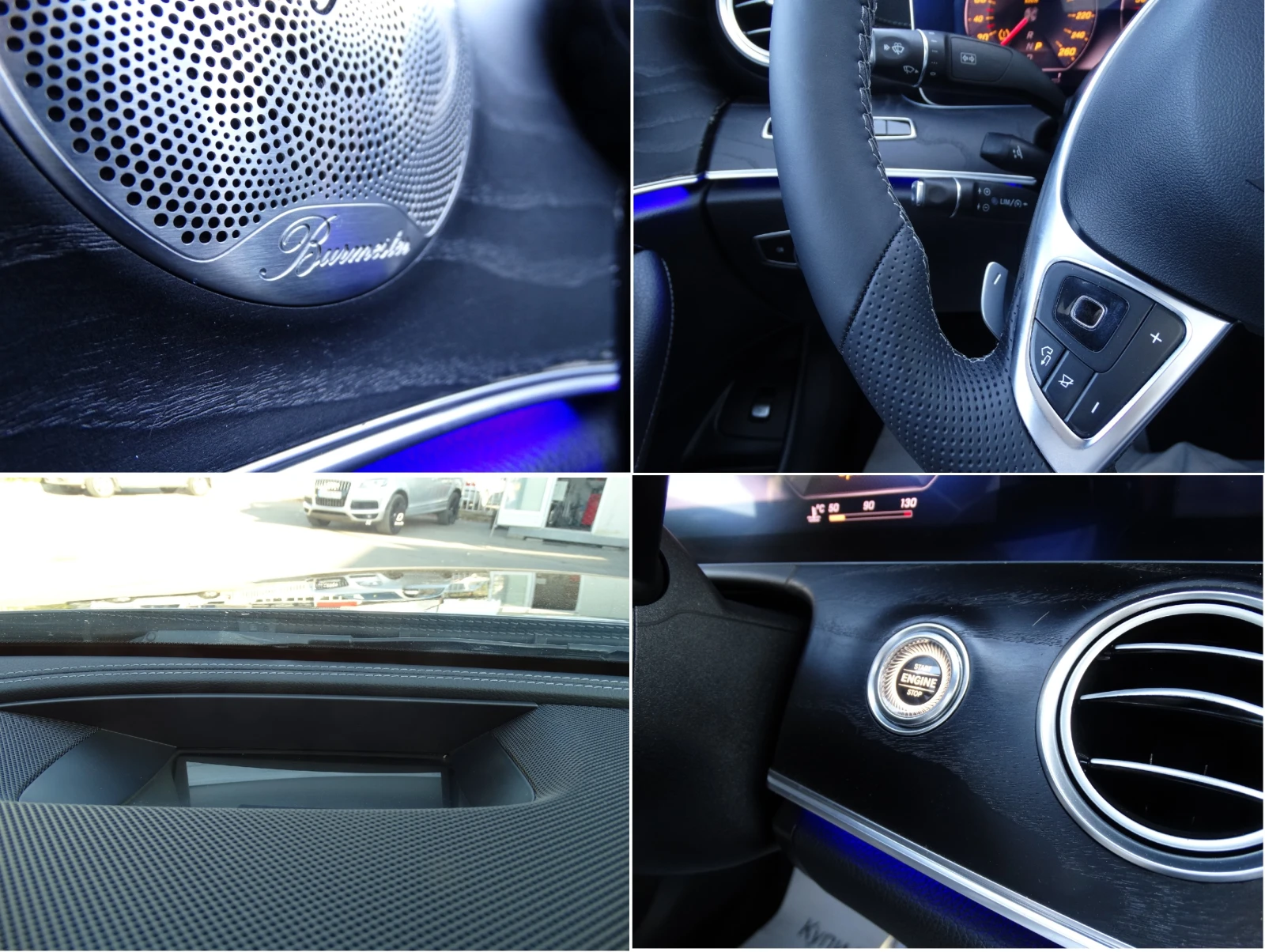 Mercedes-Benz E 220 E220/AMG/Digital/Burm/Ambient | Mobile.bg   17