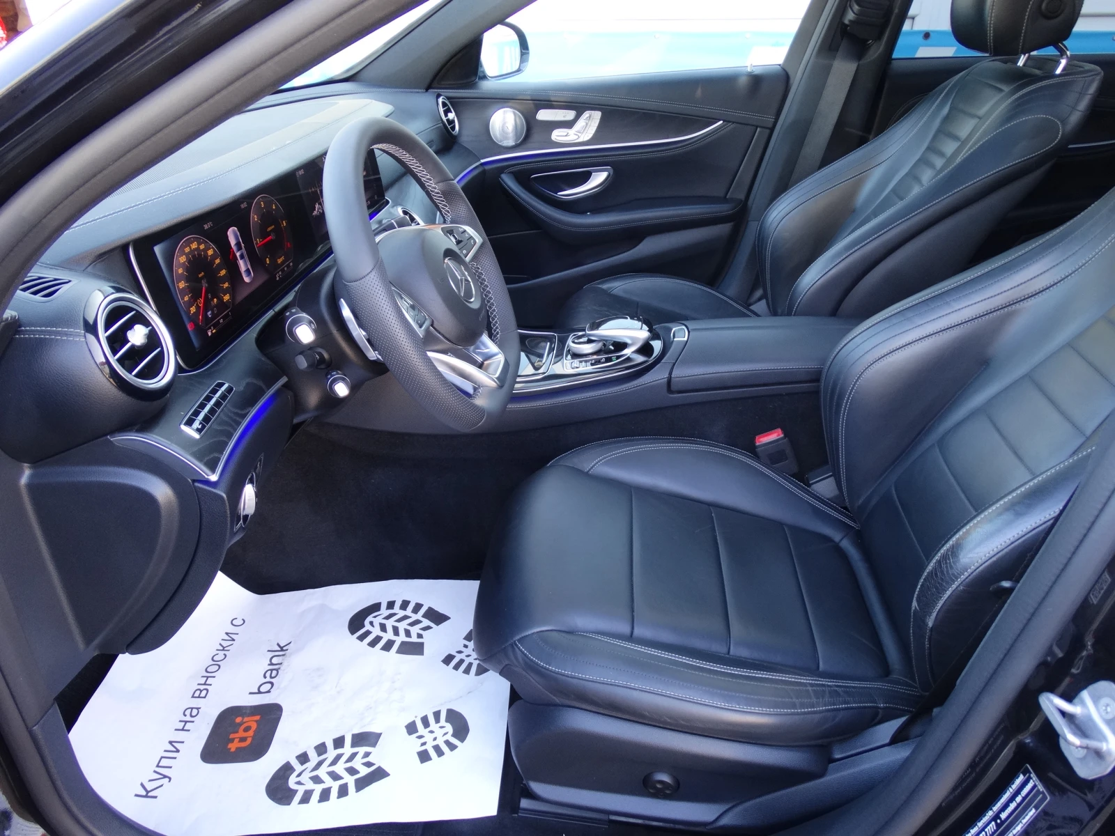Mercedes-Benz E 220 E220/AMG/Digital/Burm/Ambient - изображение 6