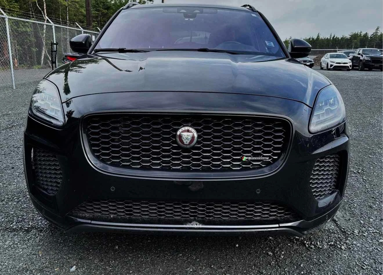 Jaguar E-pace * * CARFAX * *   * *  | Mobile.bg   1