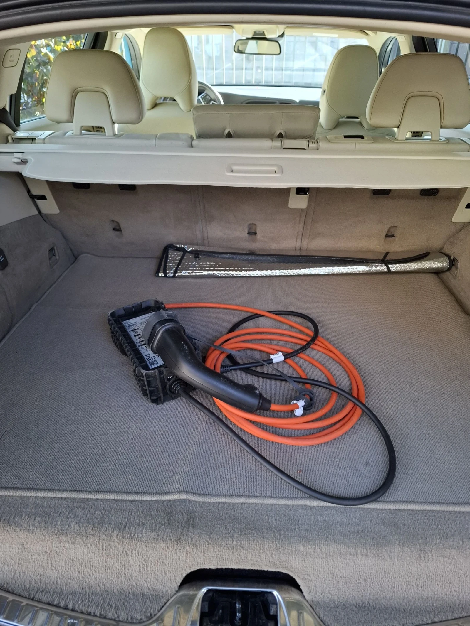 Volvo V60 2.4 D6 Plug in hibryd AWD 283   | Mobile.bg   17