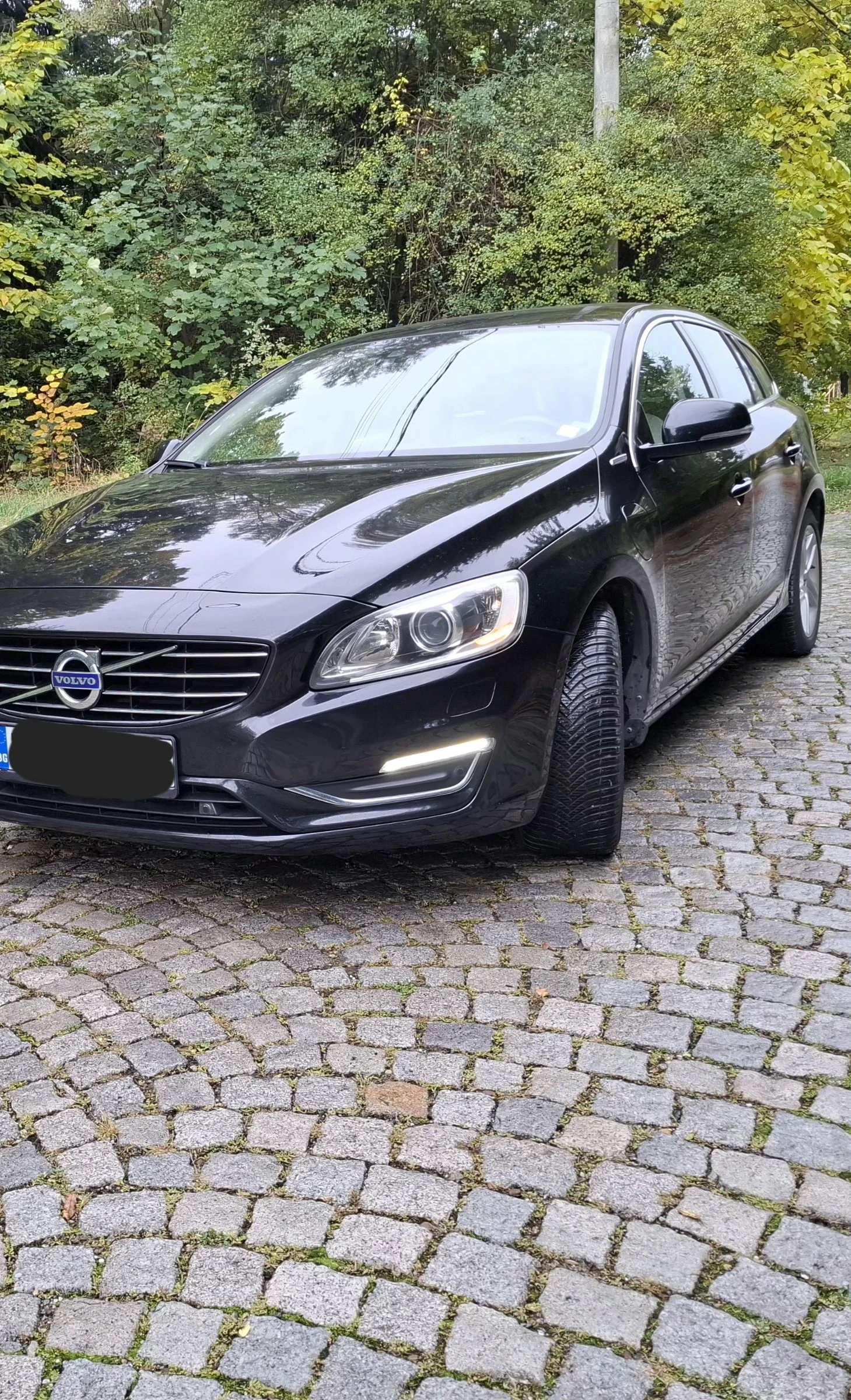 Volvo V60 2.4 D6 Plug in hibryd AWD 283   | Mobile.bg   1