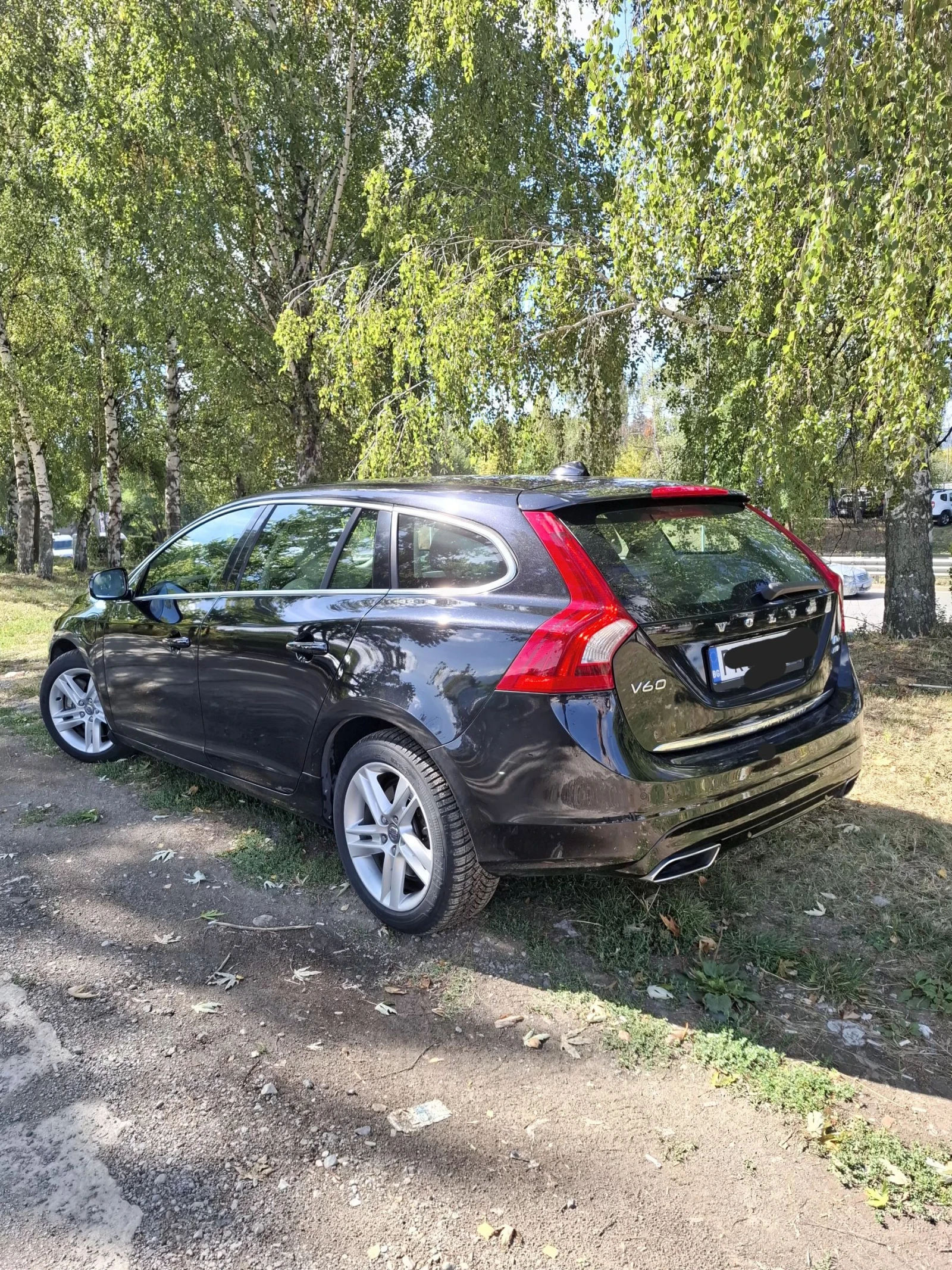 Volvo V60 2.4 D6 Plug in hibryd AWD 283   | Mobile.bg   15