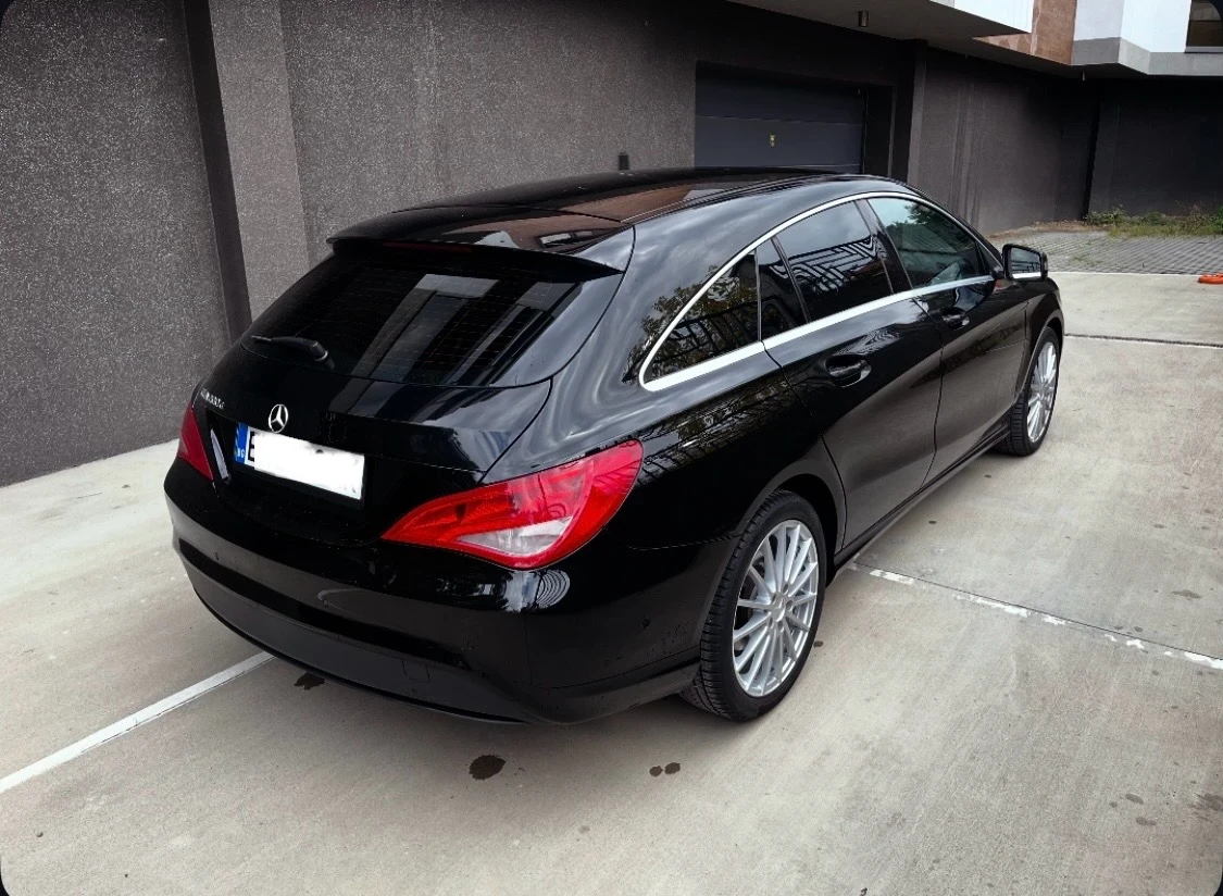Mercedes-Benz CLA 220 Shooting Brake - изображение 2