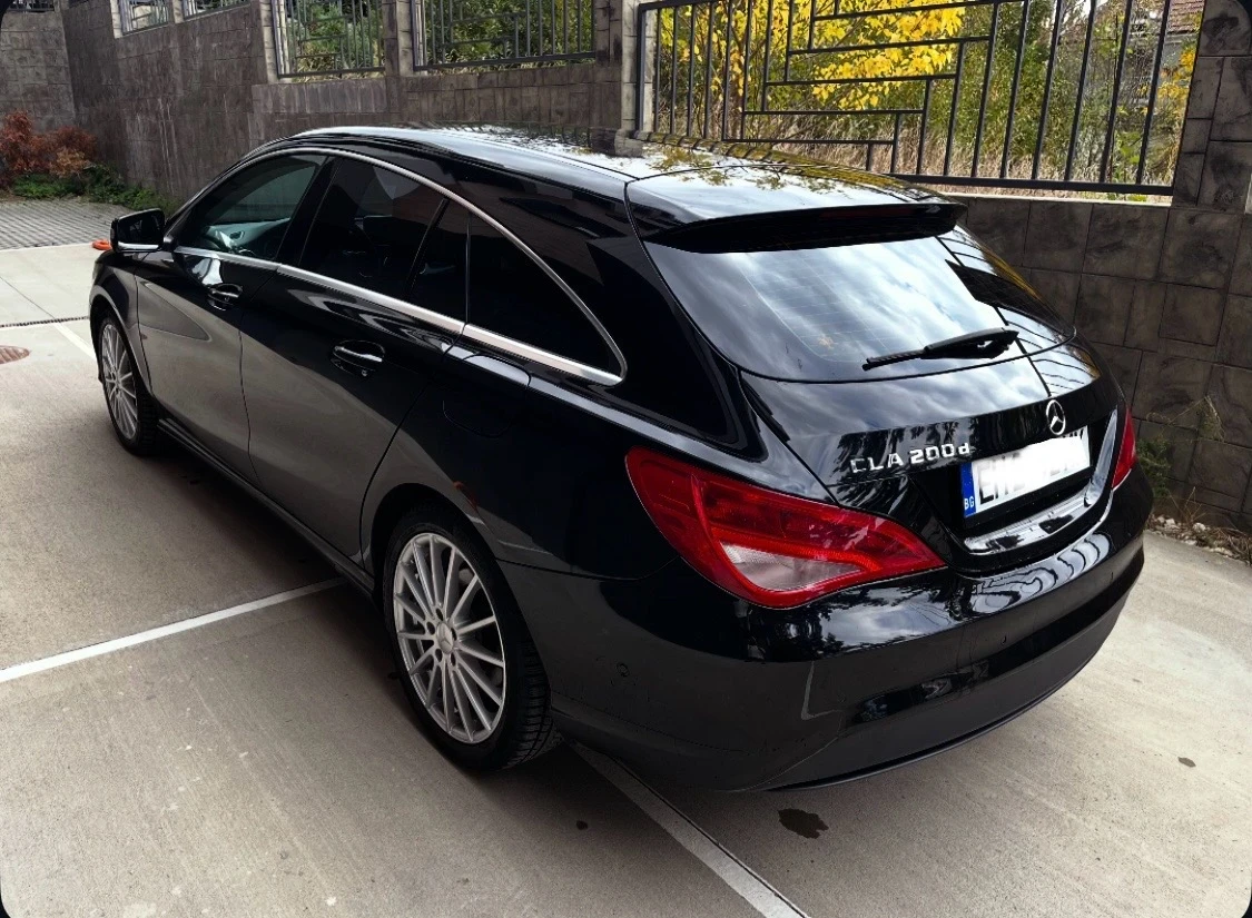 Mercedes-Benz CLA 220 Shooting Brake - изображение 4