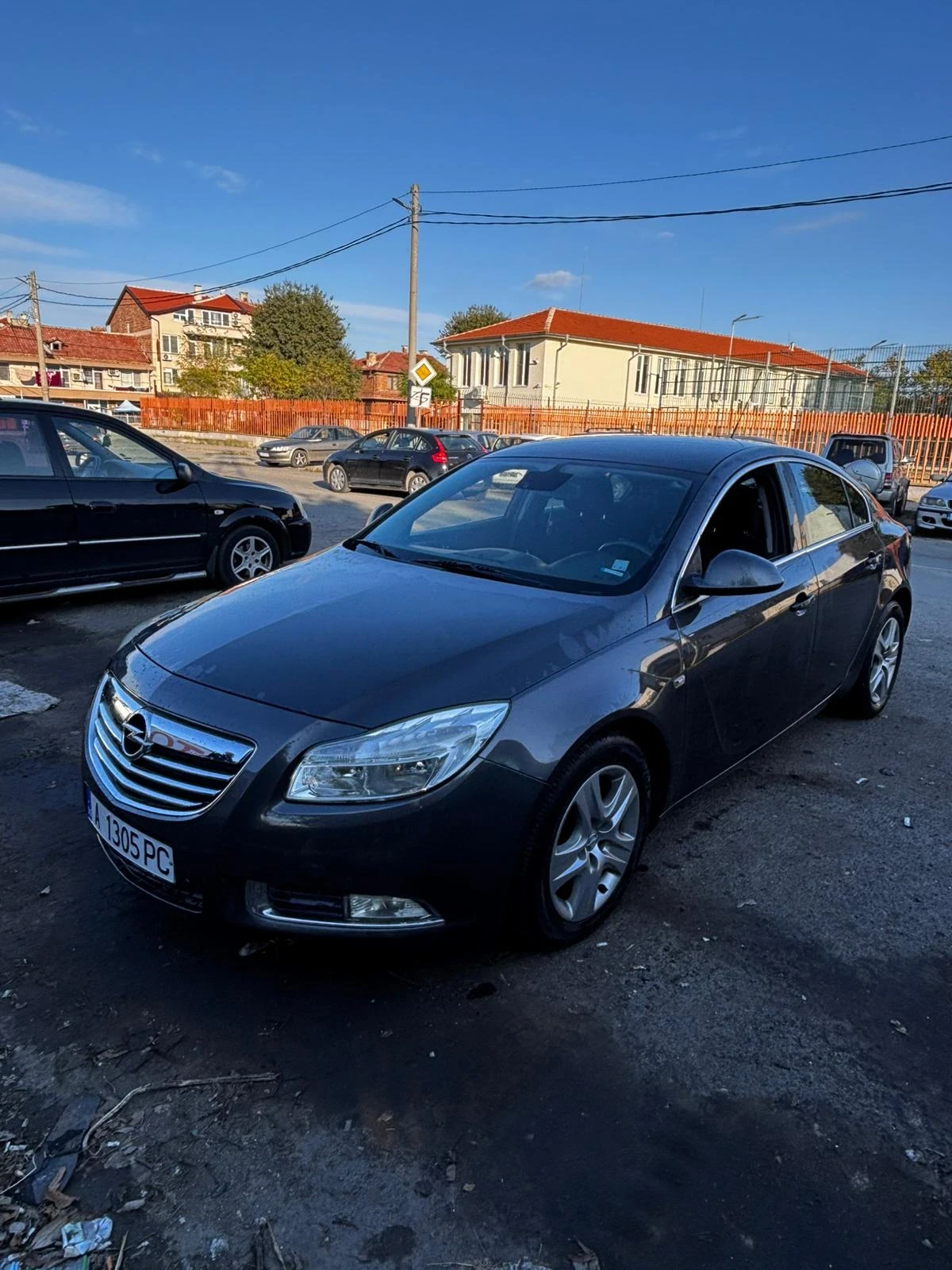 Opel Insignia  - изображение 3