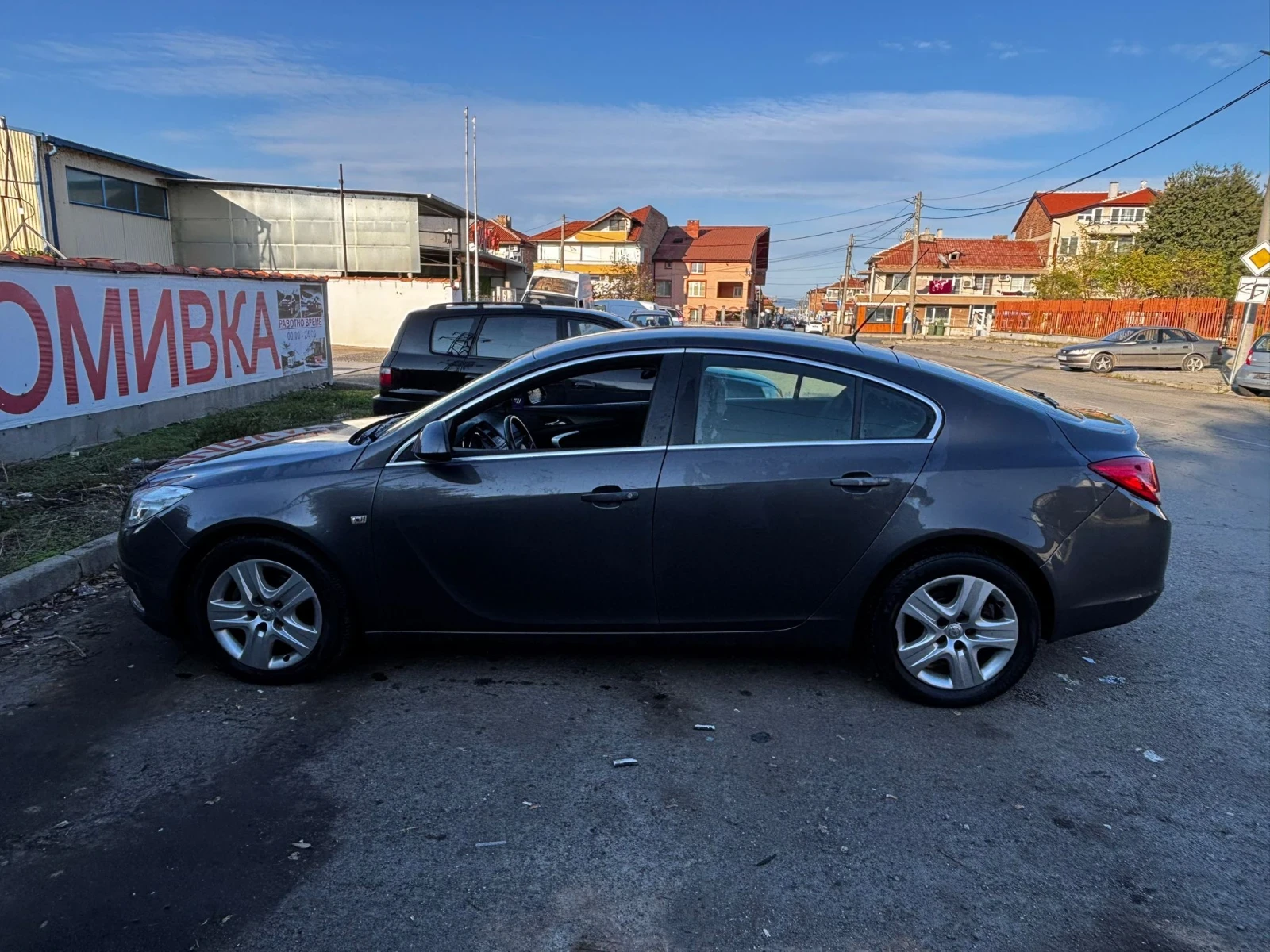 Opel Insignia  - изображение 4
