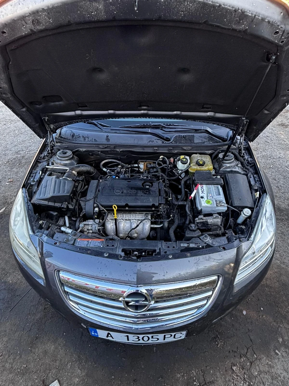 Opel Insignia  - изображение 7