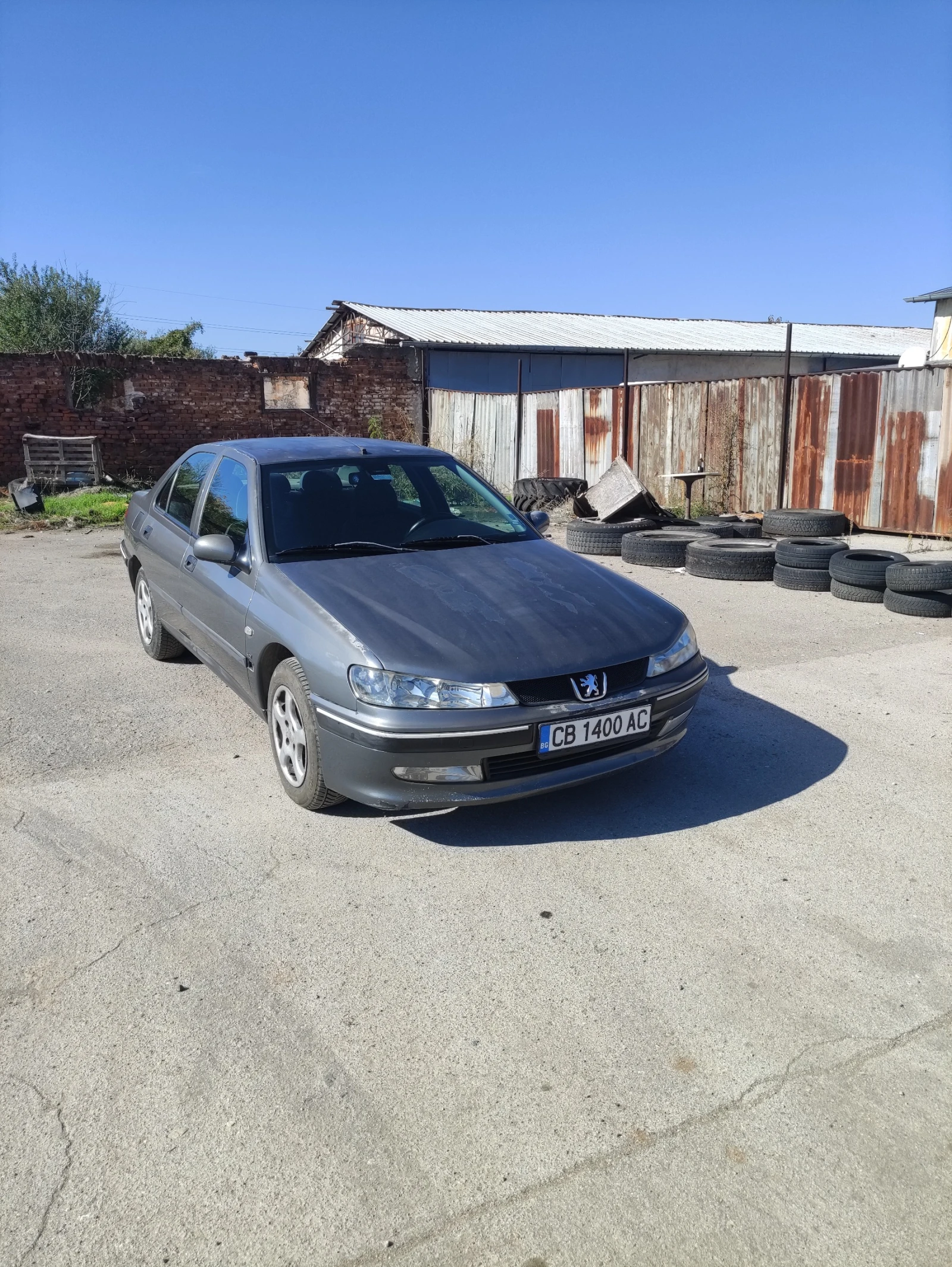 Peugeot 406 | Mobile.bg — изображение 1