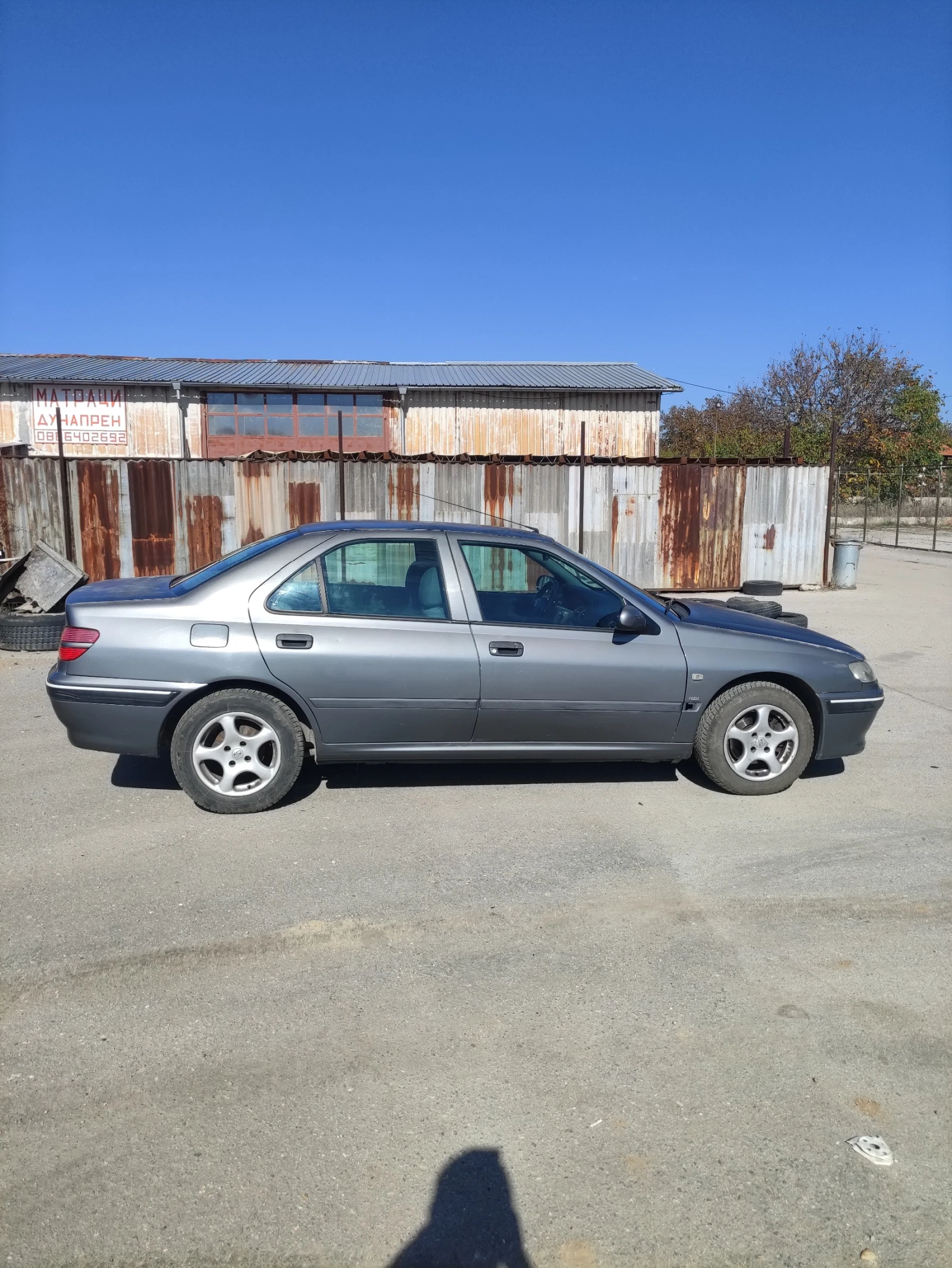 Peugeot 406 | Mobile.bg — изображение 4