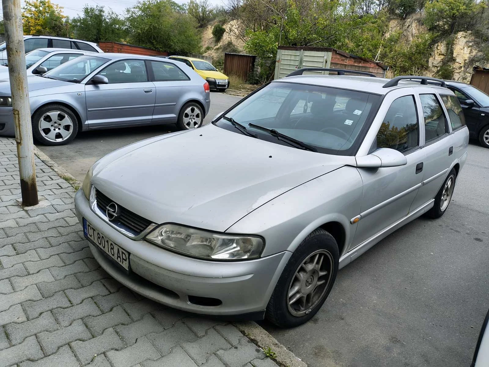 Opel Vectra | Mobile.bg   1