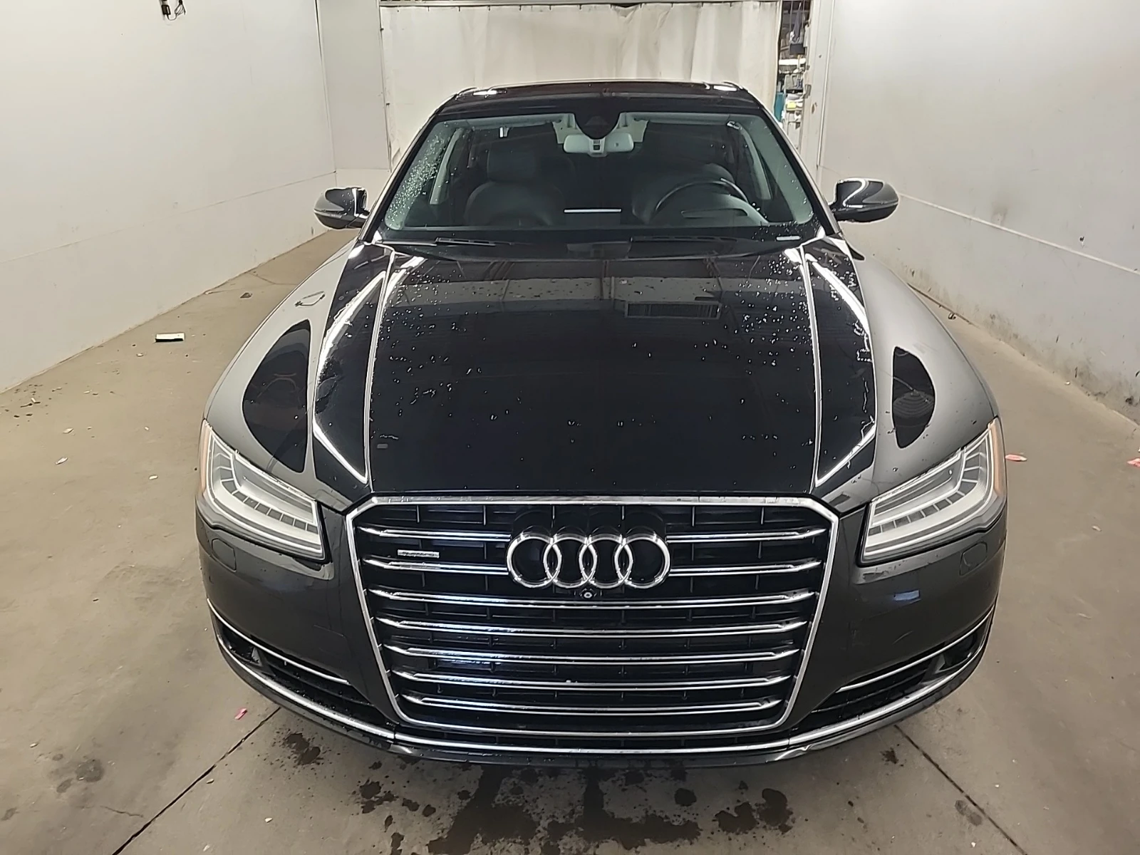 Audi A8 * CARFAX * БЕЗ ПЪРВОНАЧАЛНА ВНОСКА - изображение 2