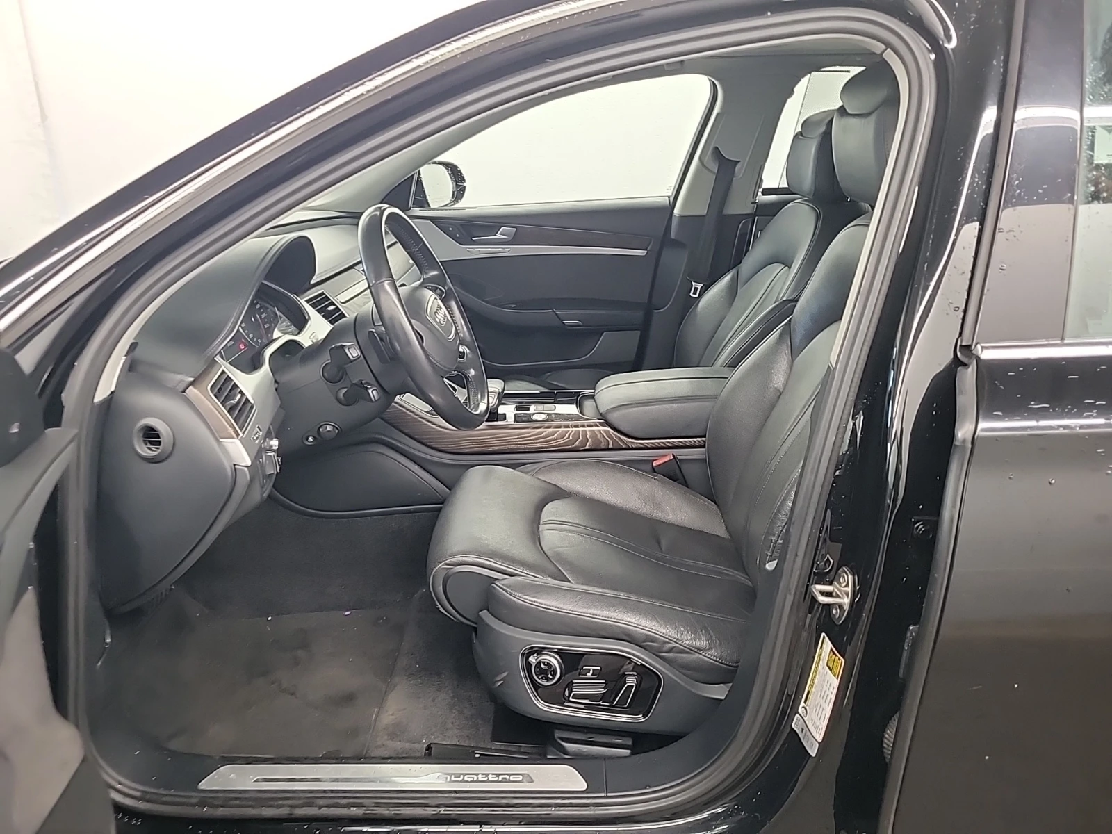 Audi A8 * CARFAX * БЕЗ ПЪРВОНАЧАЛНА ВНОСКА - изображение 7