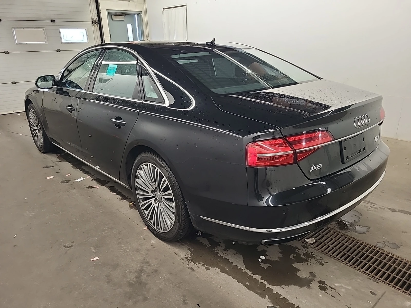 Audi A8 * CARFAX * БЕЗ ПЪРВОНАЧАЛНА ВНОСКА - изображение 5