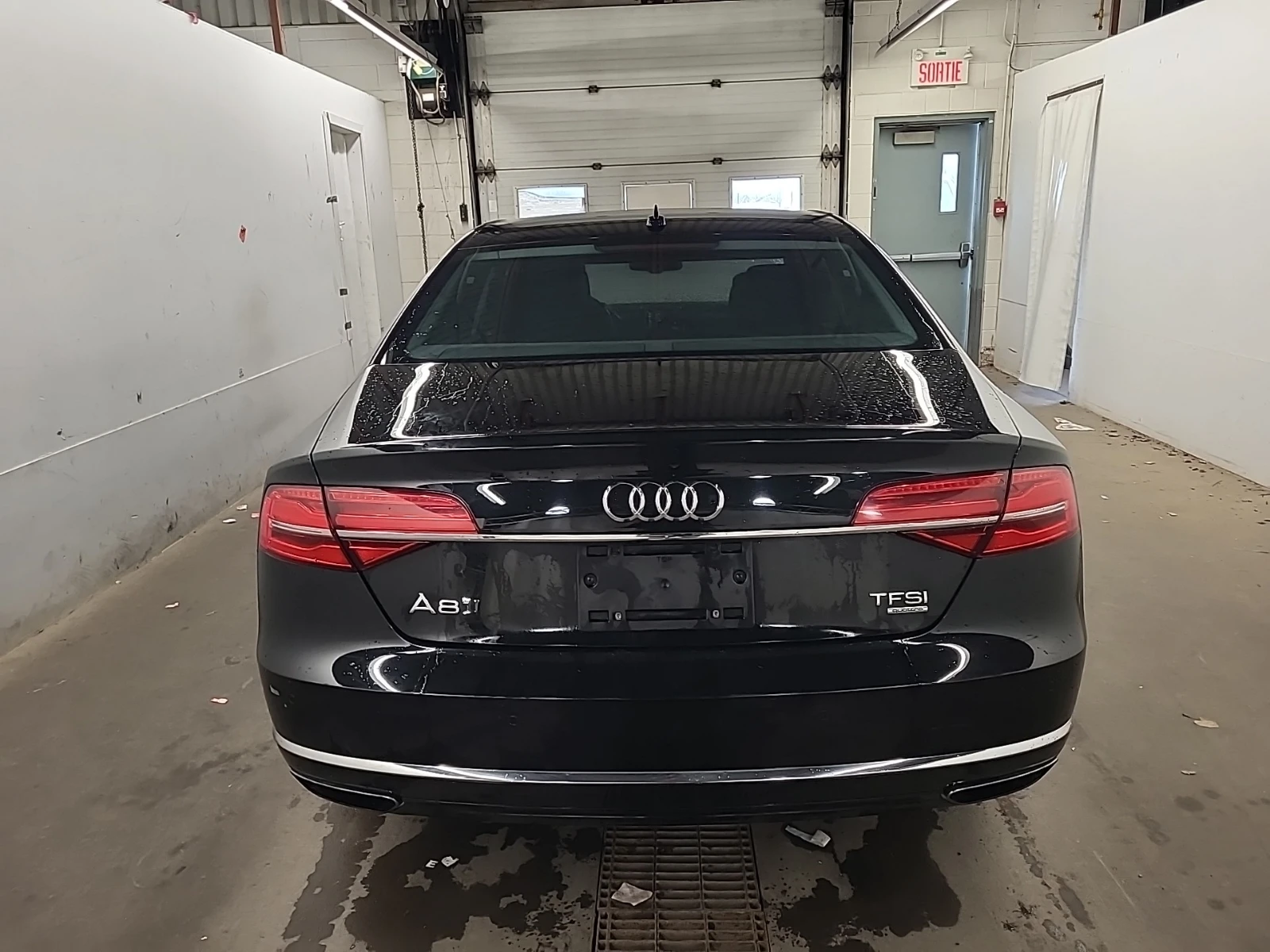 Audi A8 * CARFAX * БЕЗ ПЪРВОНАЧАЛНА ВНОСКА - изображение 4