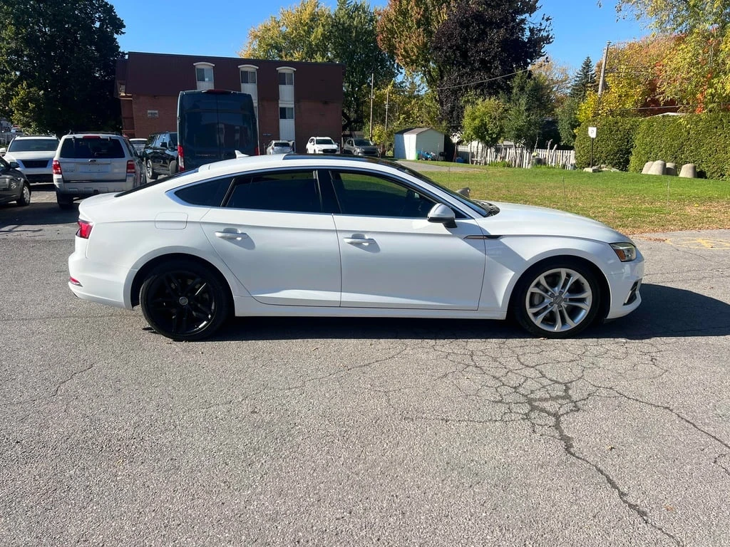 Audi A5 * Komfort * CARFAX * БЕЗ ПЪРВОНАЧАЛНА ВНОСКА - изображение 3