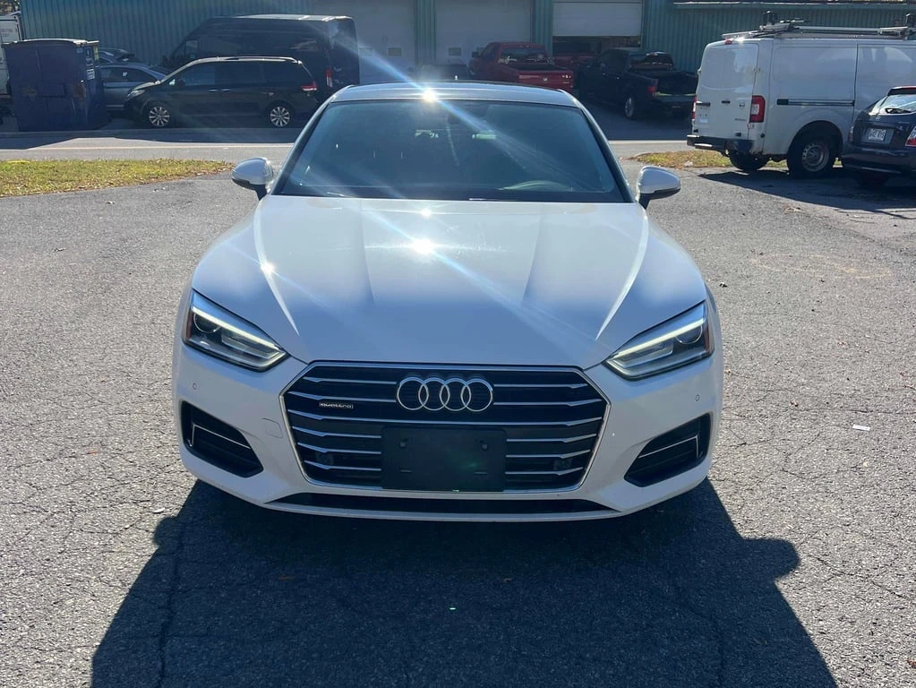 Audi A5 * Komfort * CARFAX * БЕЗ ПЪРВОНАЧАЛНА ВНОСКА - изображение 6