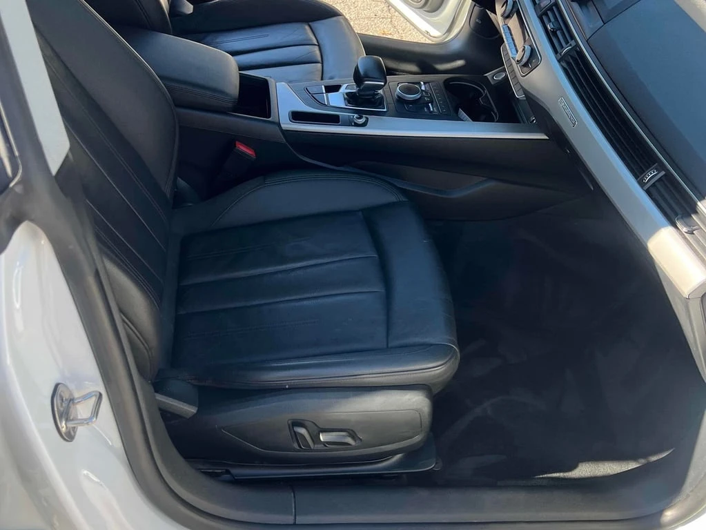 Audi A5 * Komfort * CARFAX *    | Mobile.bg   13