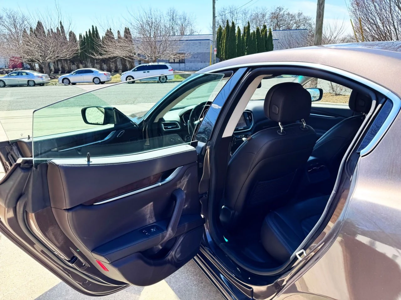 Maserati Ghibli * CARFAX * ��� ������������ ������ | Mobile.bg � ����������� 11